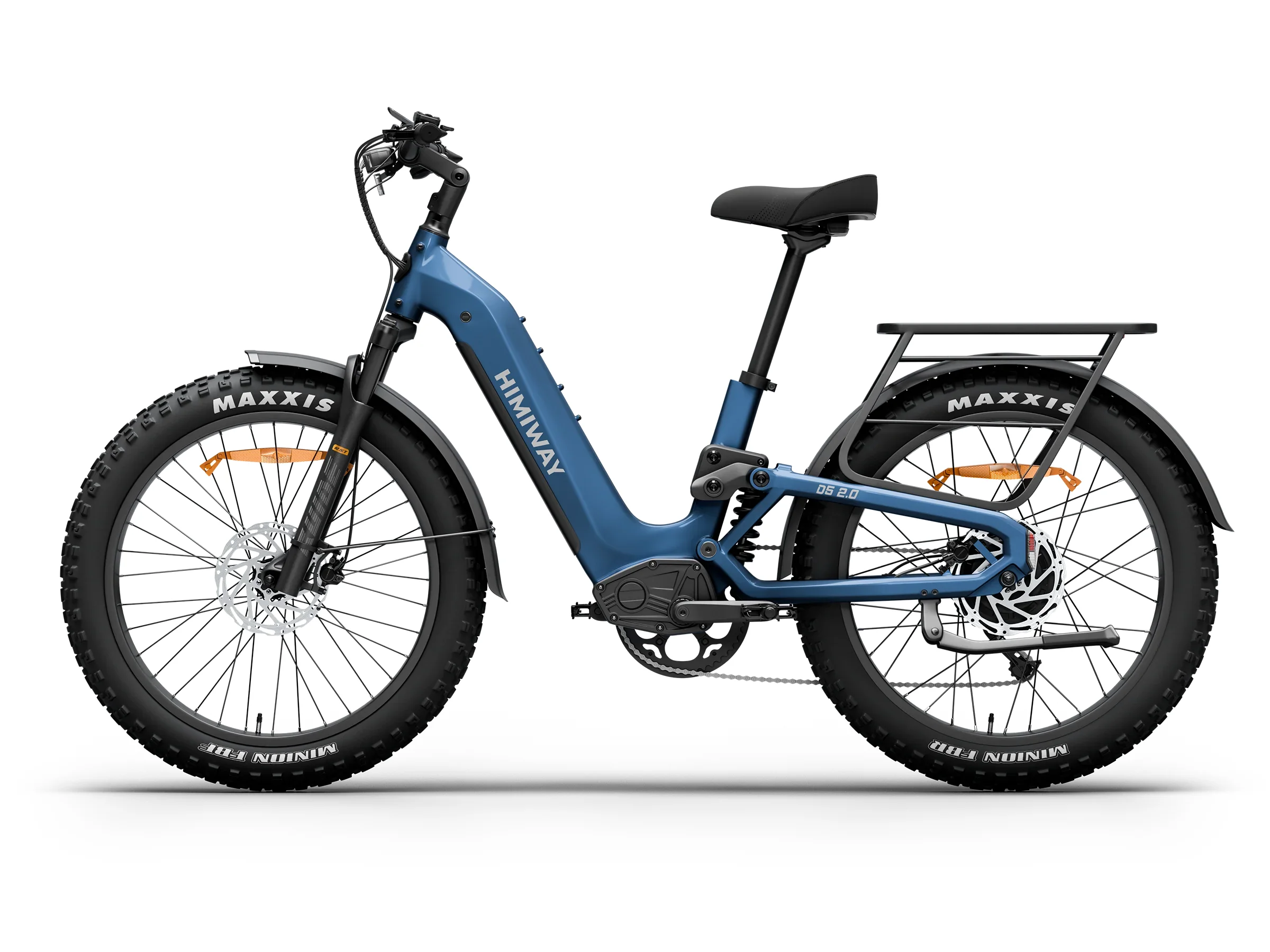 Himiway D5 2.0 Series Electric Bike view 22