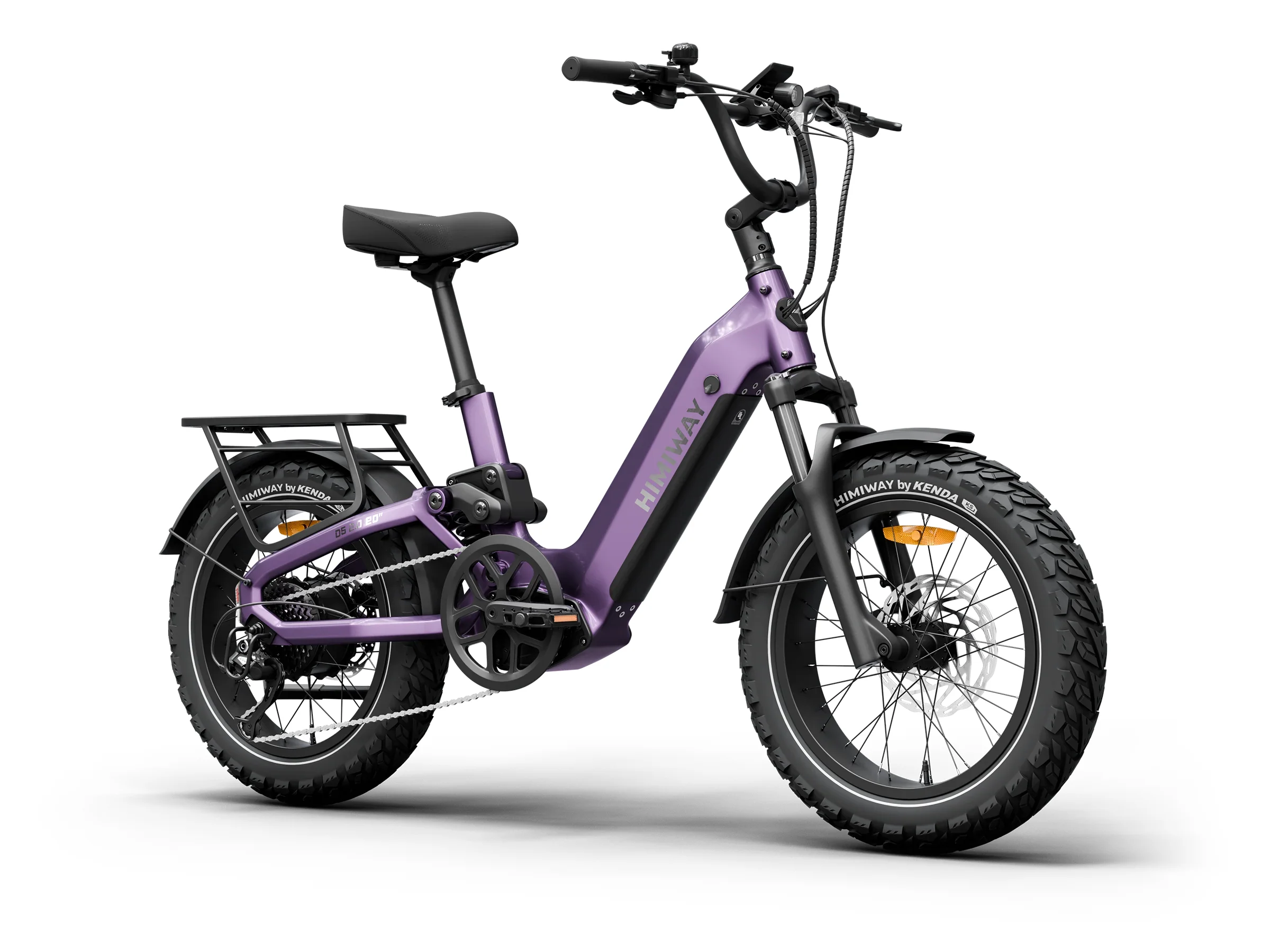 Himiway D5 2.0 Series Electric Bike view 17