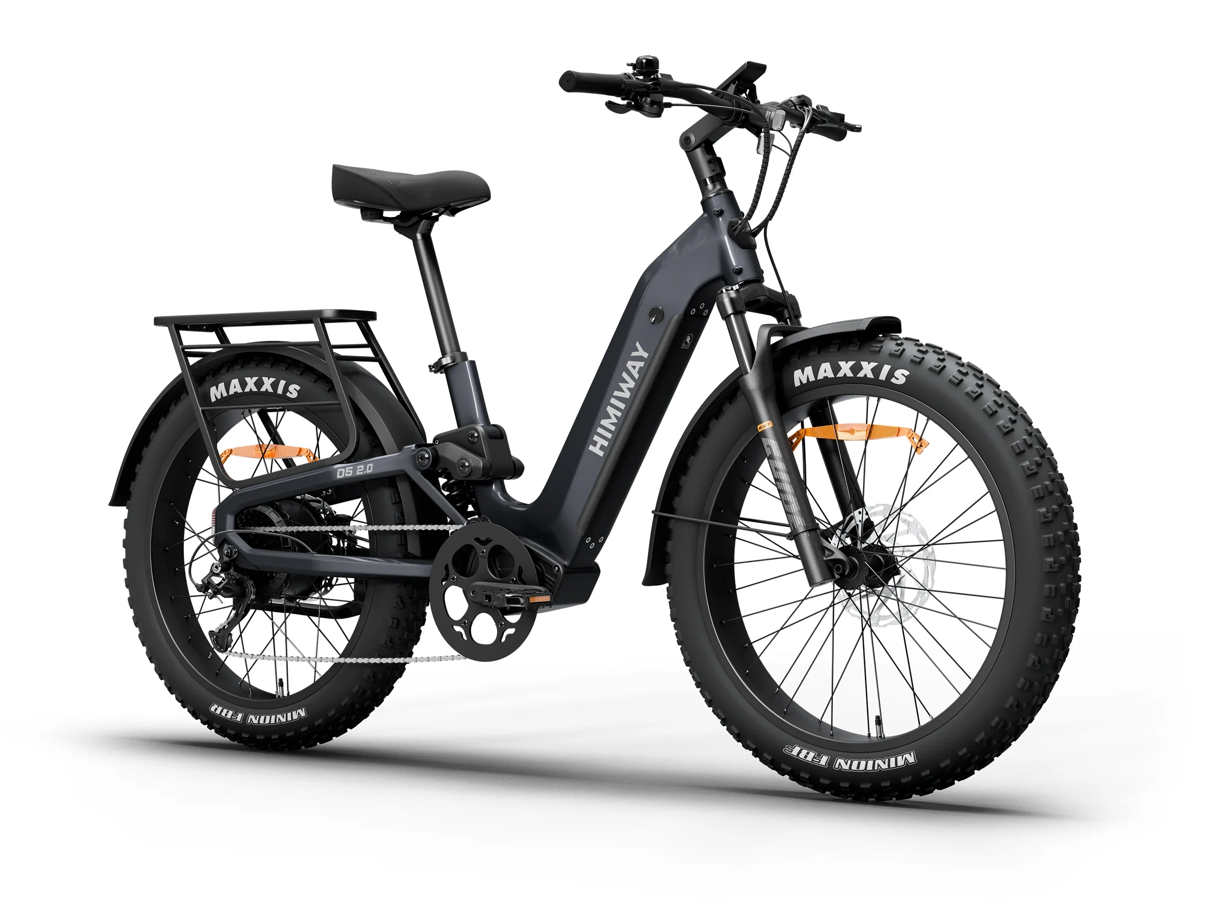 Himiway D5 2.0 Series Electric Bike view 11