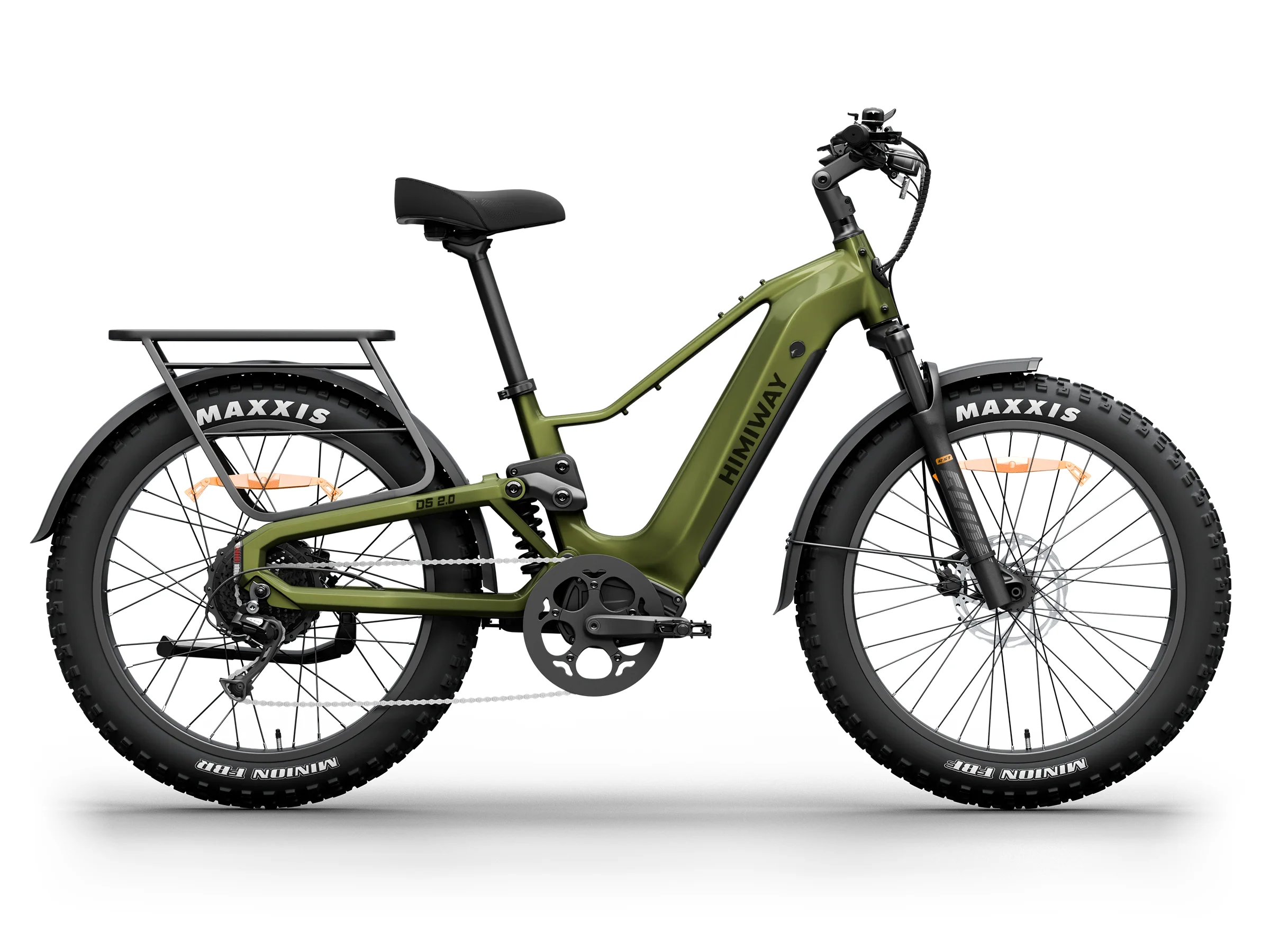 Himiway D5 2.0 Series Electric Bike view 10