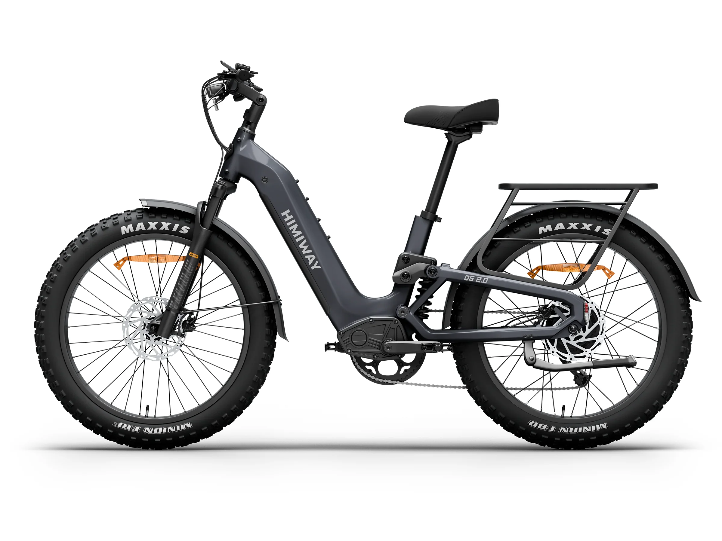 Himiway D5 2.0 Series Electric Bike view 21