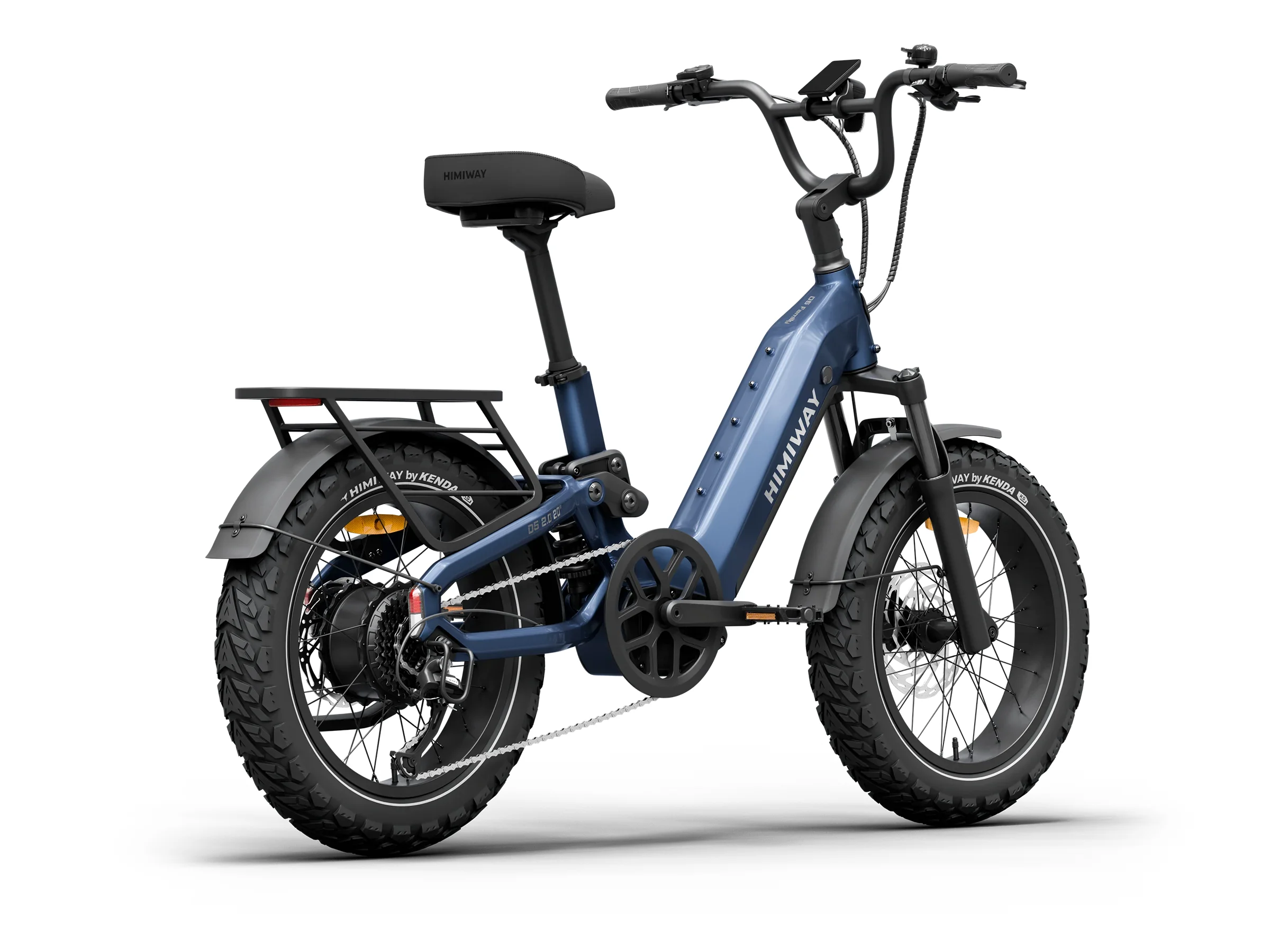 Himiway D5 2.0 Series Electric Bike view 39
