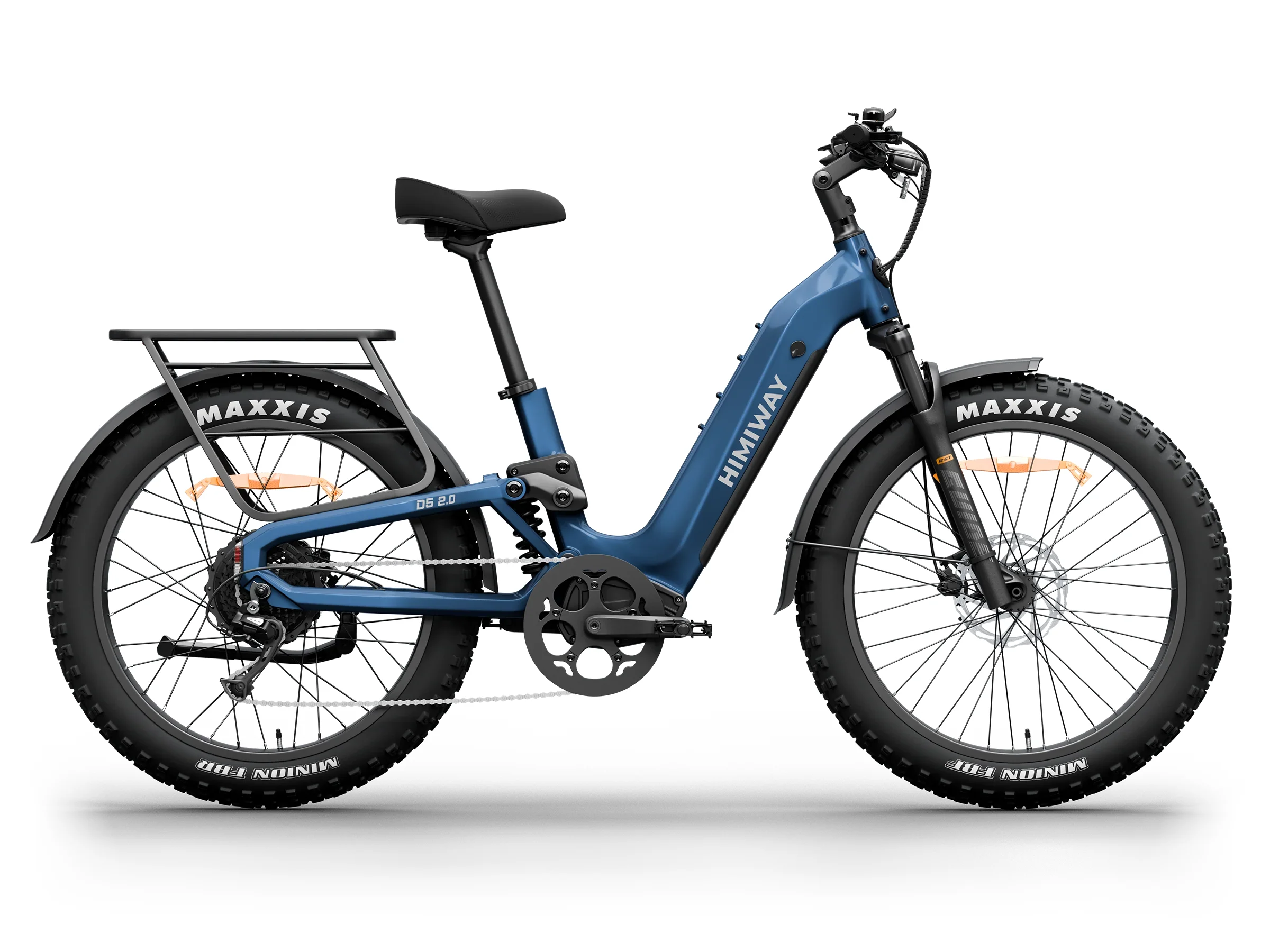 Himiway D5 2.0 Series Electric Bike view 2