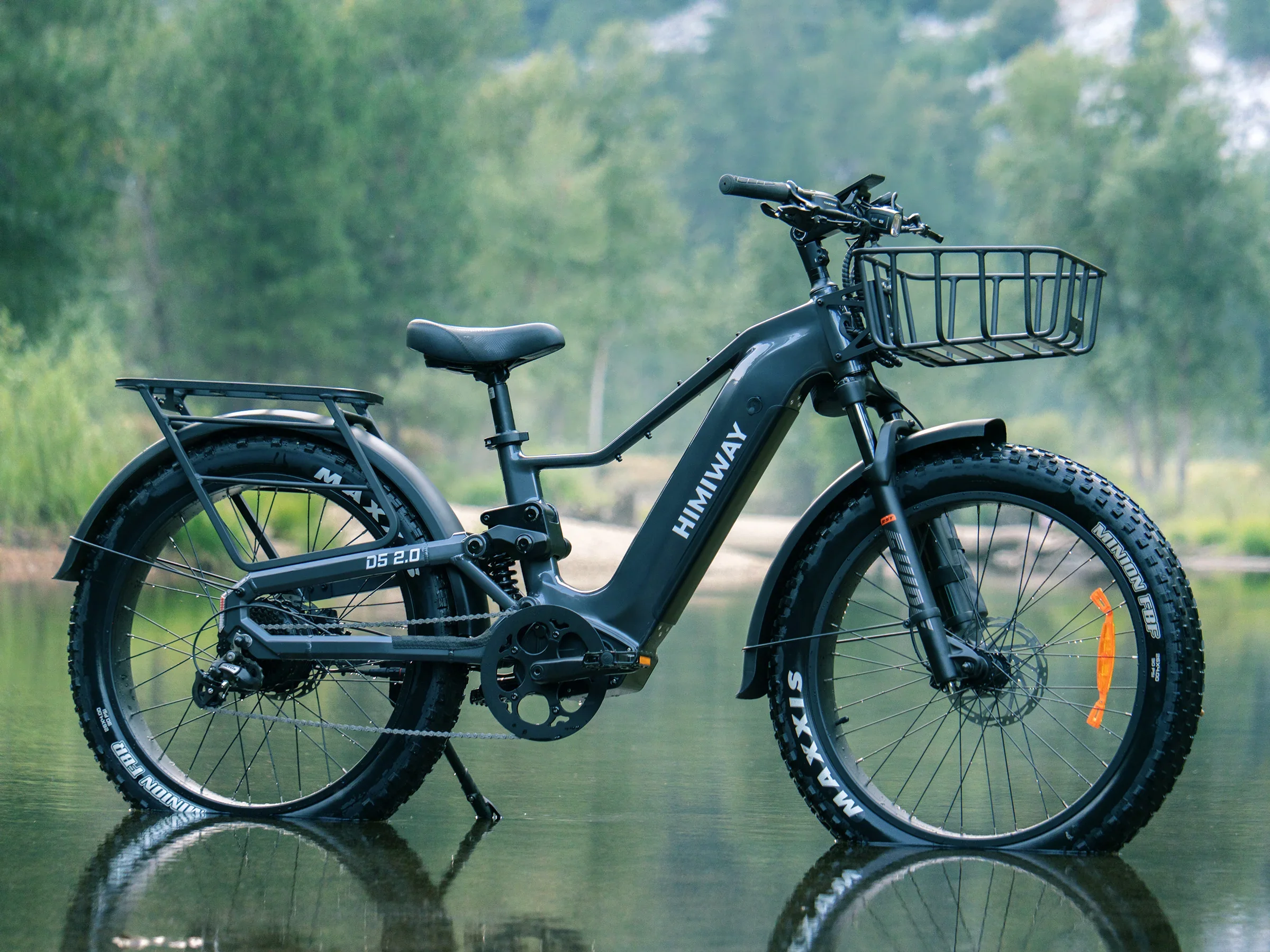Himiway D5 2.0 Series Electric Bike view 42