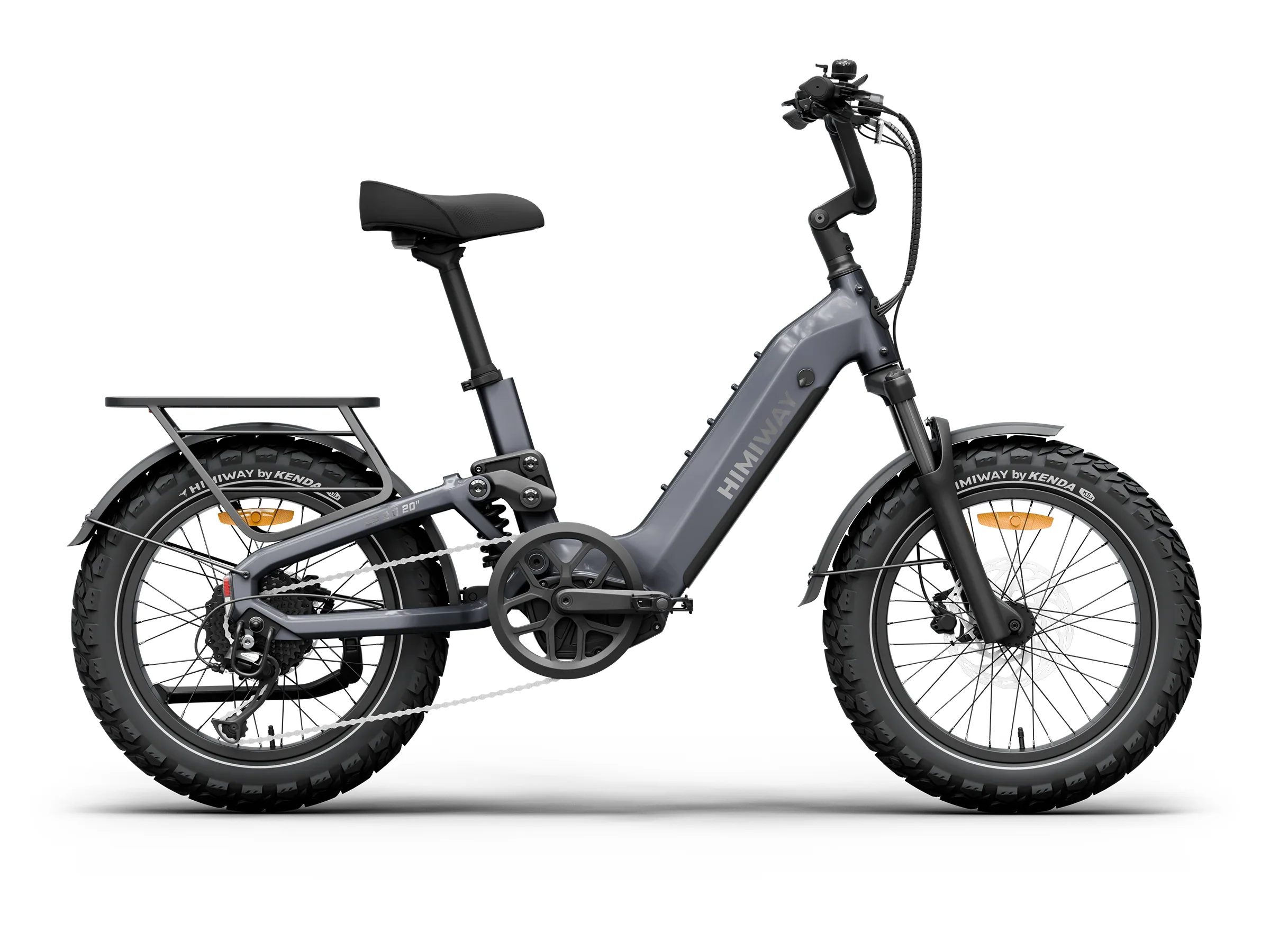 Himiway D5 2.0 Series Electric Bike view 5