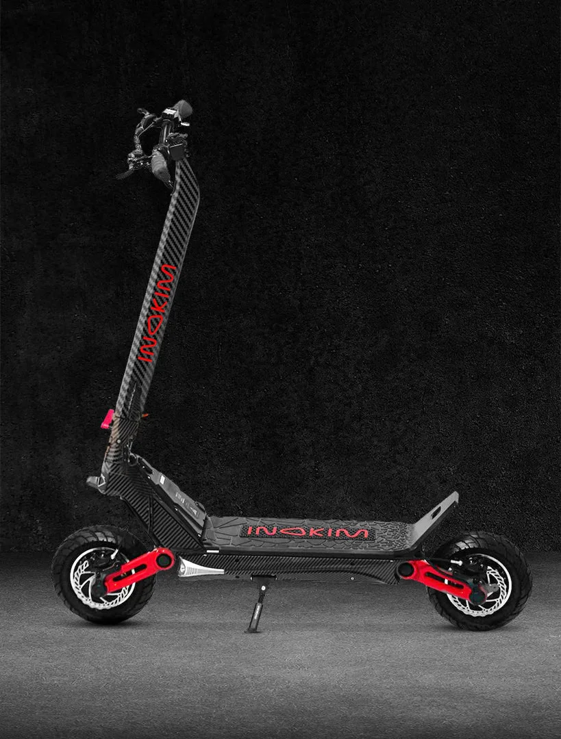 Inokim OXO 2025 Electric Scooter view 2