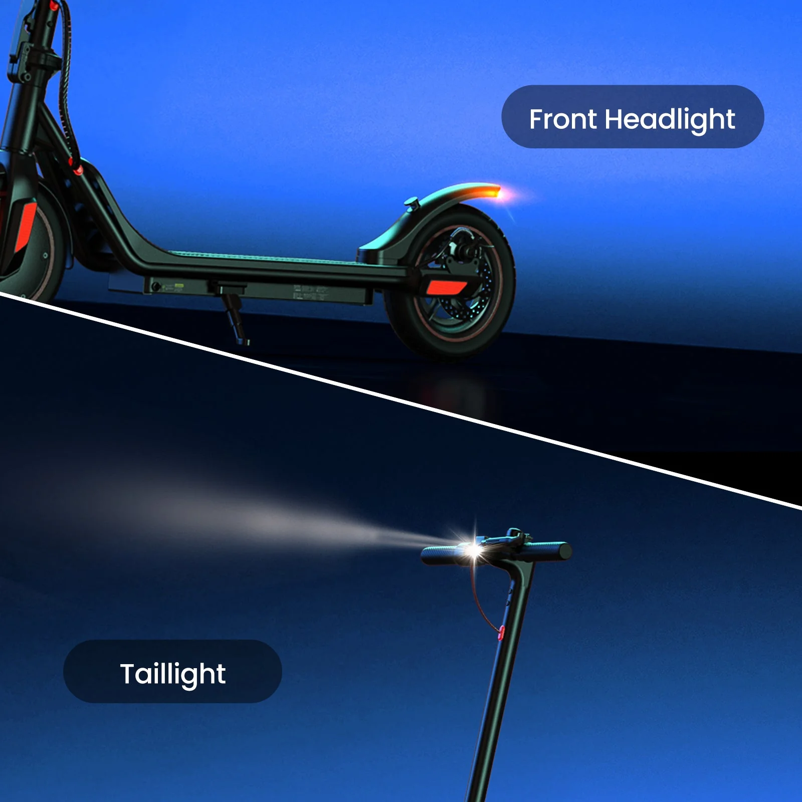 Iscooter i9M Foldable Commuting Electric Scooter 500W view 8