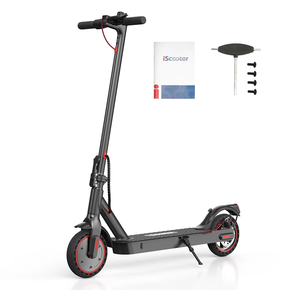 Iscooter i9 Foldable Electric Scooter 350W view 14