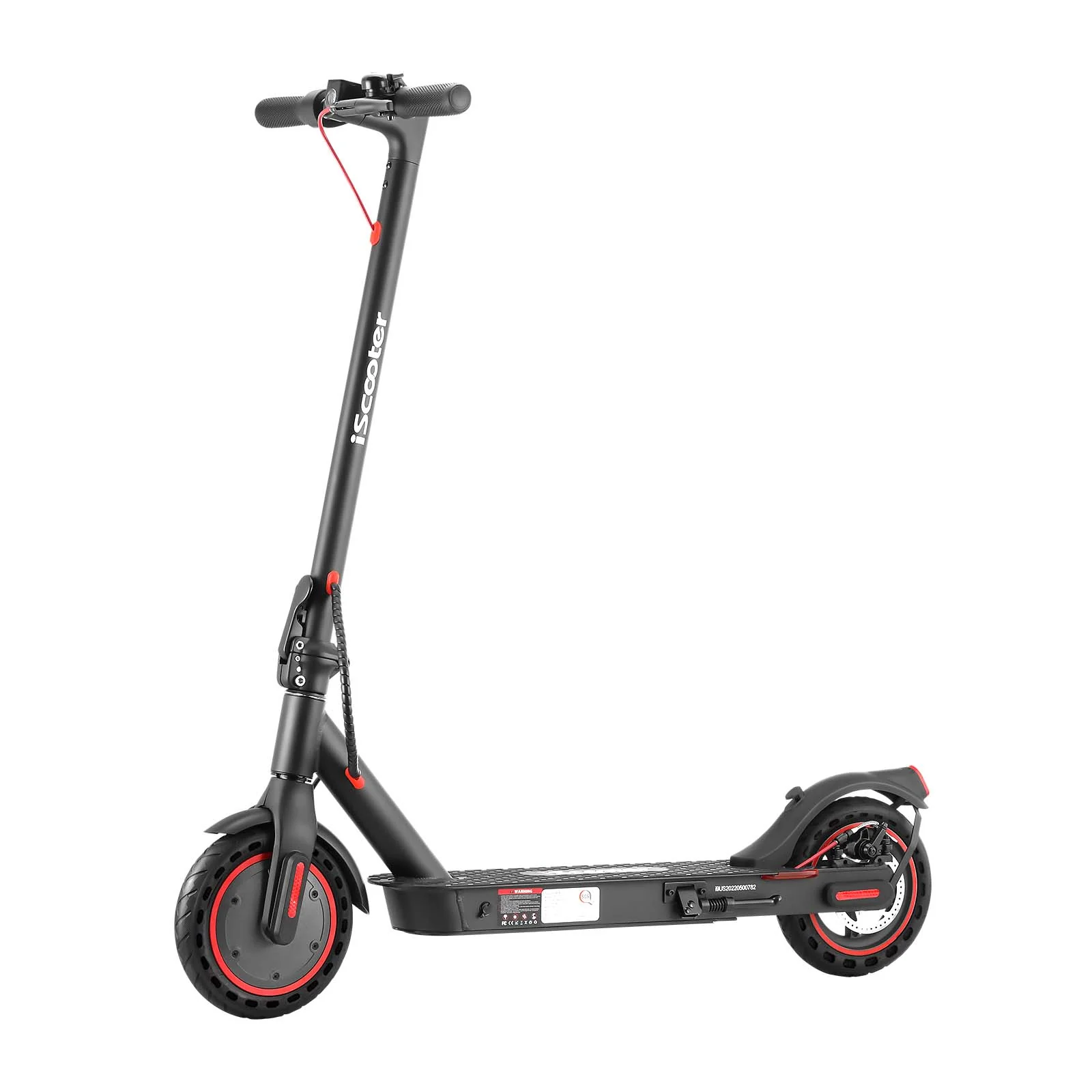 Iscooter i9 Foldable Electric Scooter 350W view 5