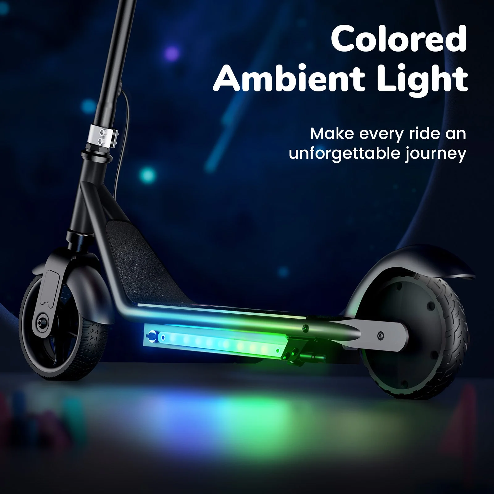 Iscooter iK3 Electric Scooter 150W Motor For Kids view 5