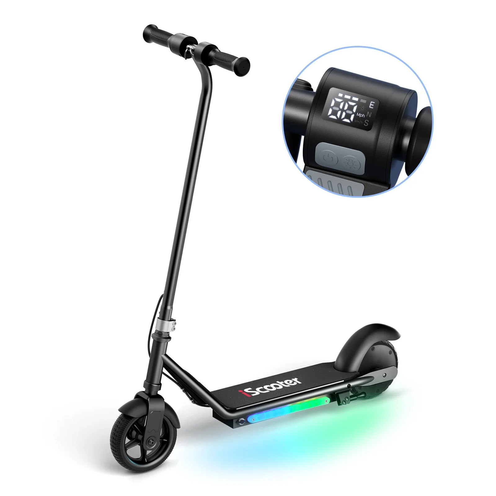Iscooter iK3 Electric Scooter 150W Motor For Kids view 2