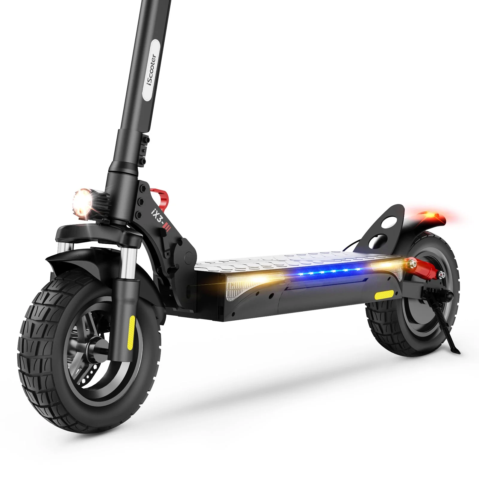 Iscooter iX3 800W Off Road Electric Scooter view 9