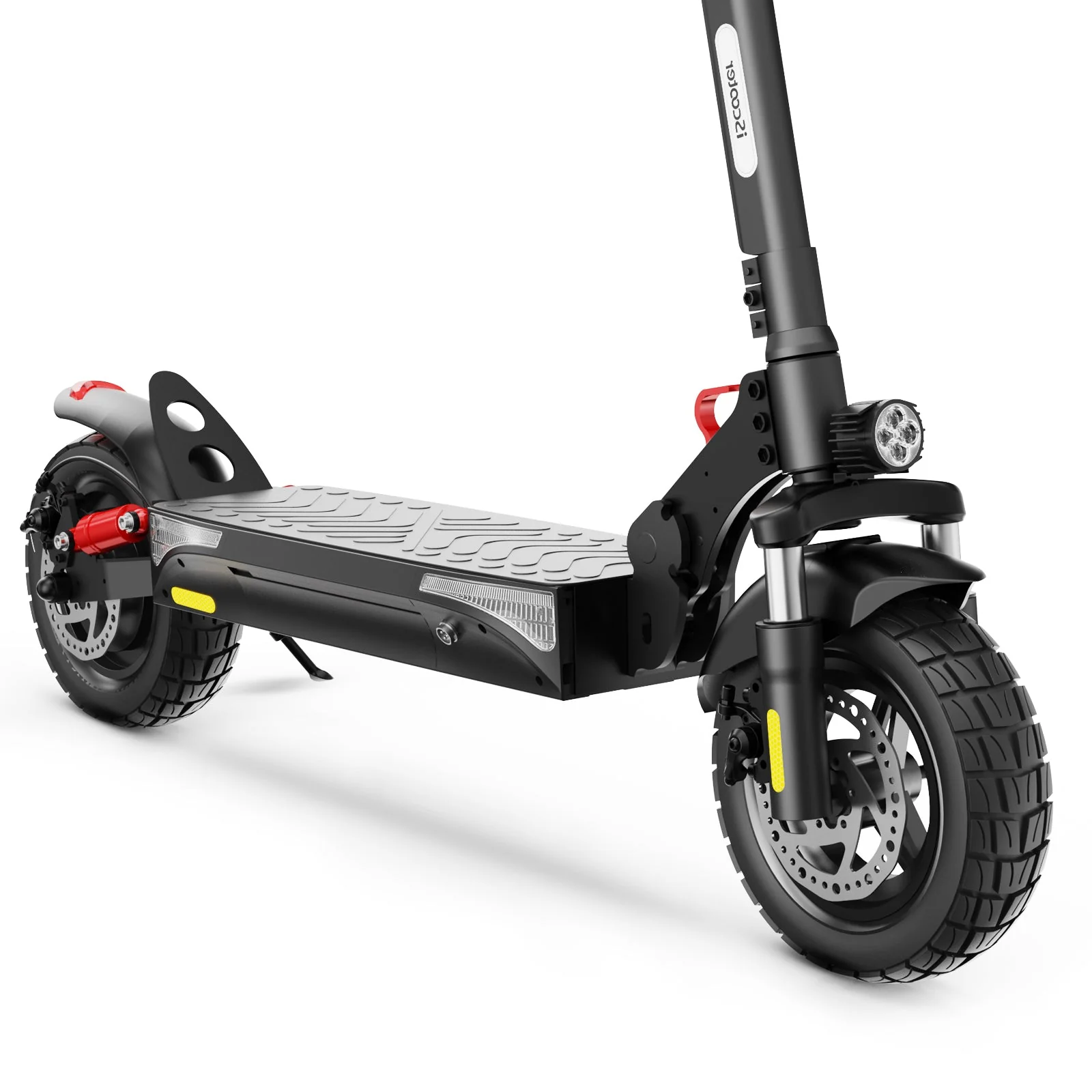 Iscooter iX3 800W Off Road Electric Scooter view 7