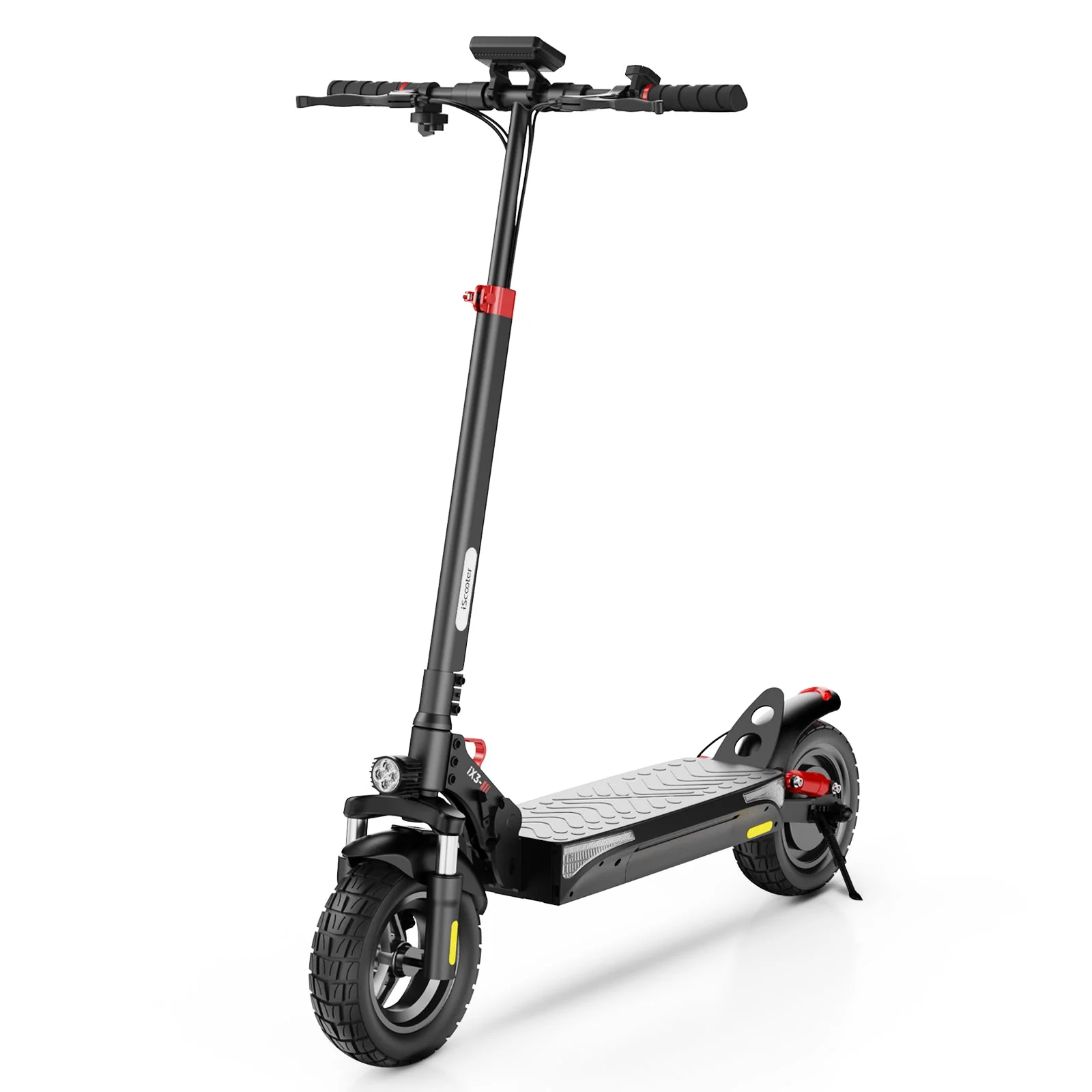 Iscooter iX3 800W Off Road Electric Scooter view 5