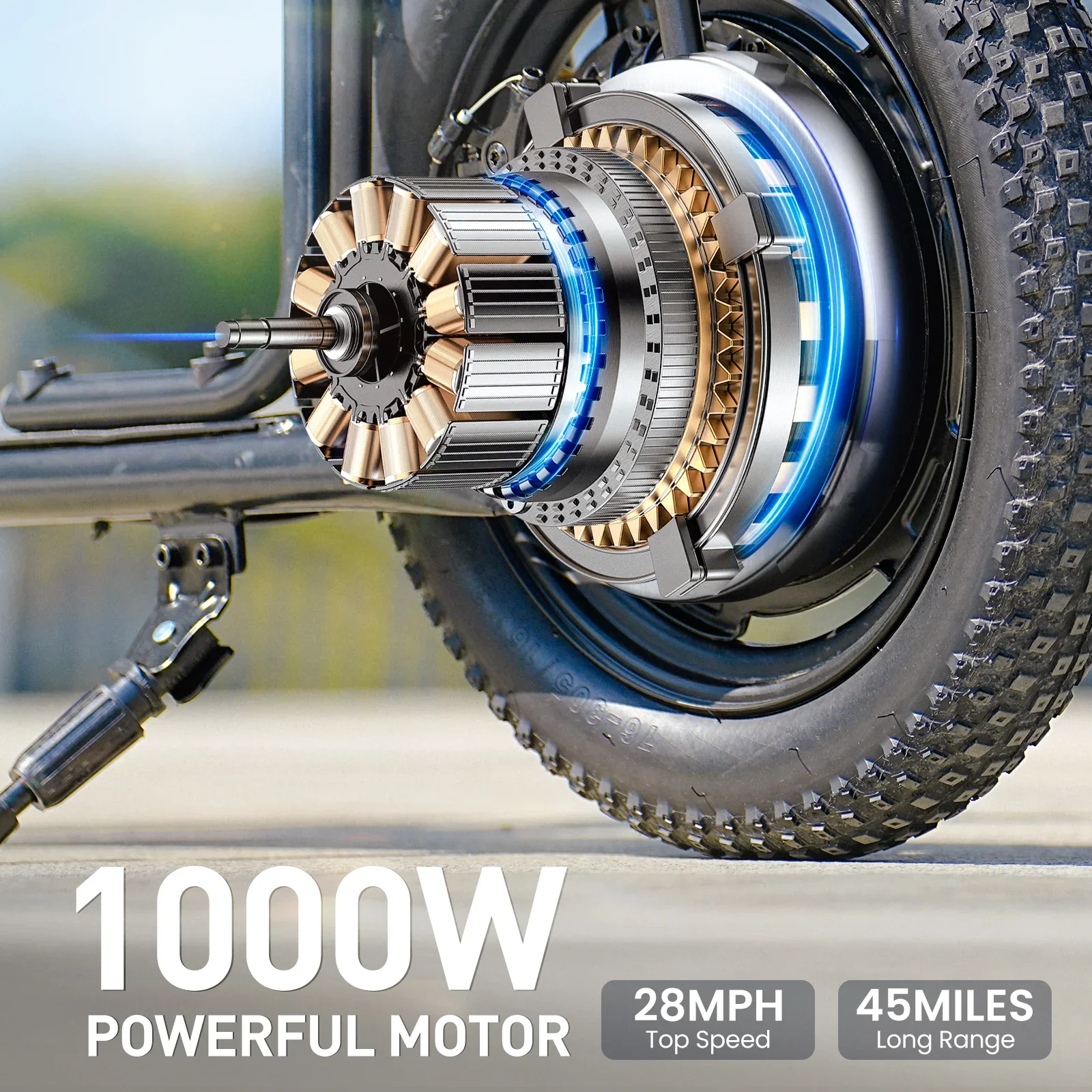 Iscooter F7 Electric Scooter view 4