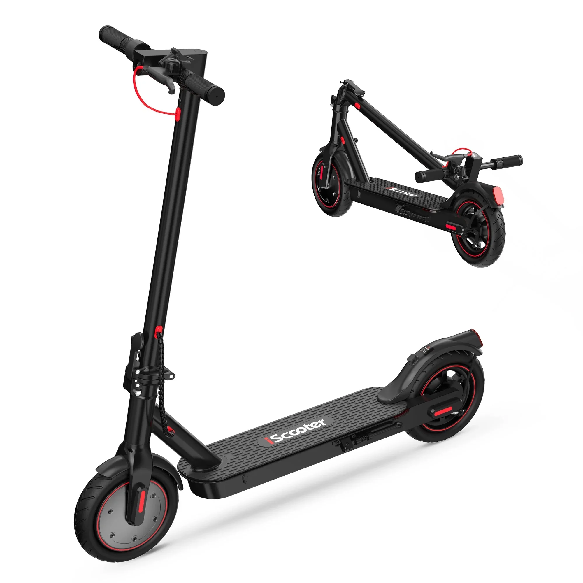 Iscooter i8 Electric Scooter view 3
