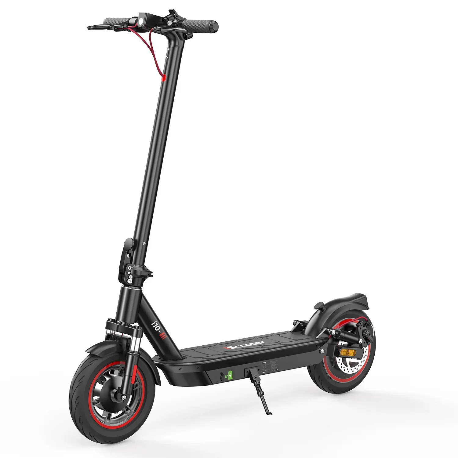 Iscooter i10 Series City Commuter Electric Scooter view 3