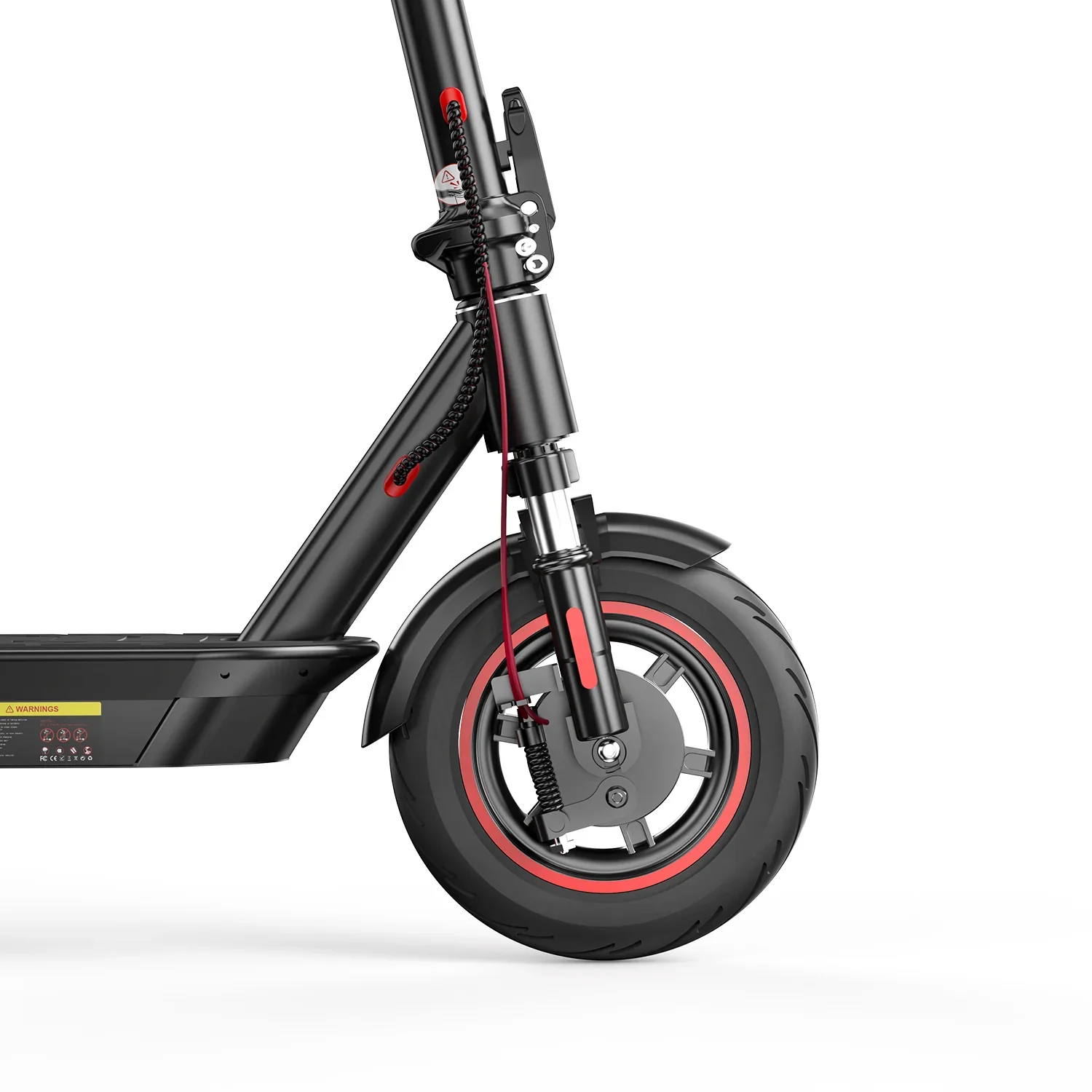 Iscooter i10 Series City Commuter Electric Scooter view 7