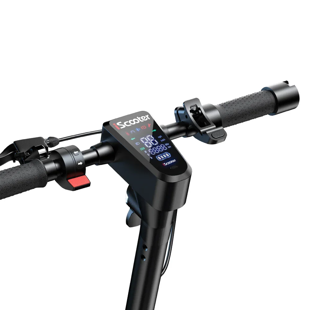 Iscooter i10Max City Commuter Electric Scooter view 7