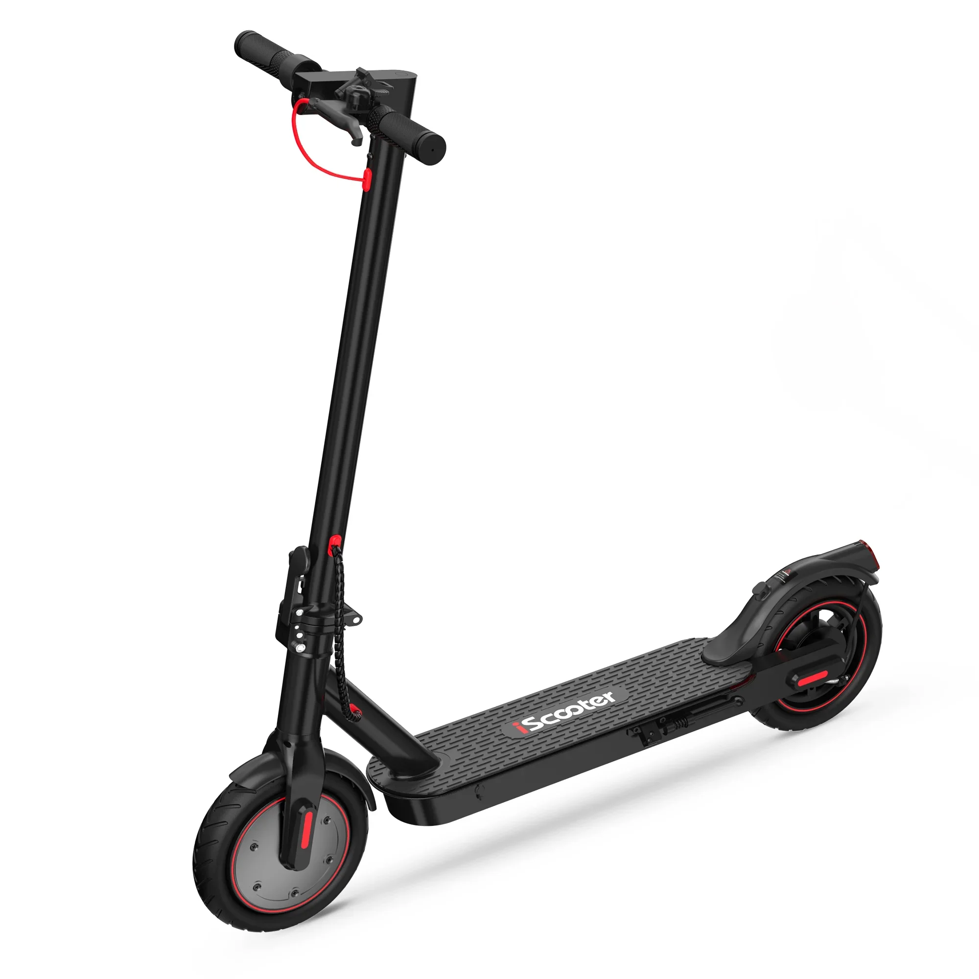 Iscooter i8 Electric Scooter 350W Motor view 4