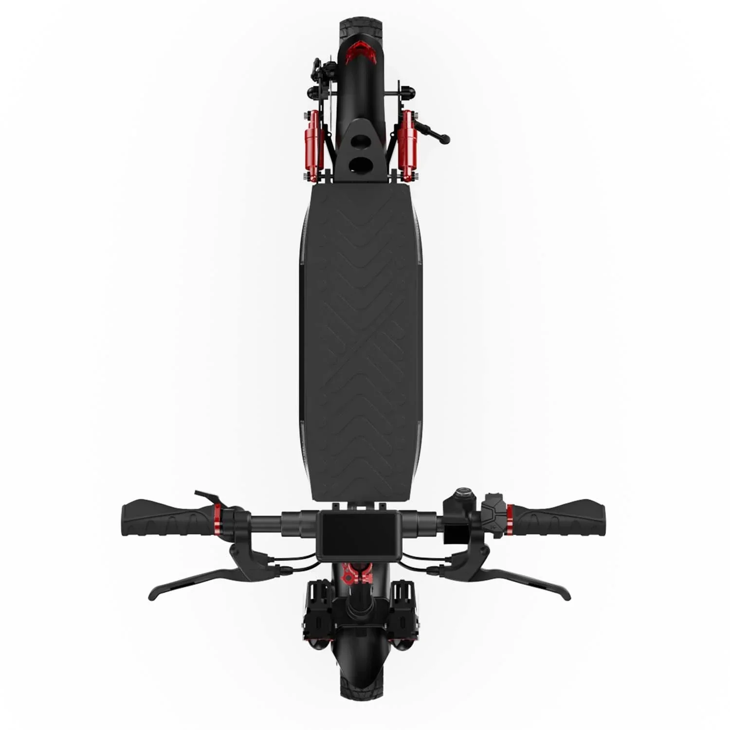 Iscooter iX4 Off Road 800W Motor Electric Scooter view 4