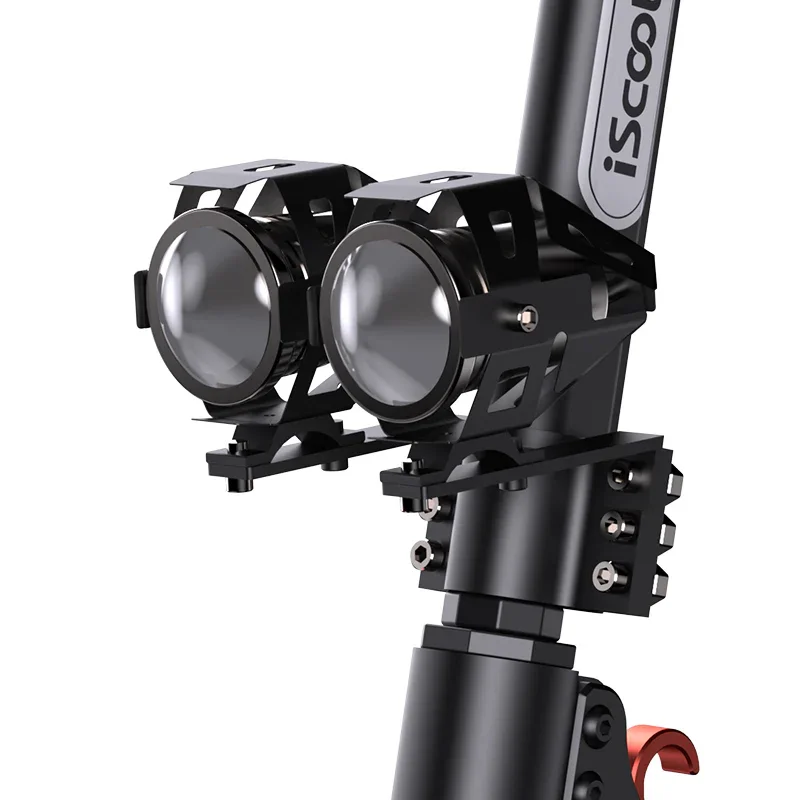 Iscooter iX5S Electric Scooter view 6