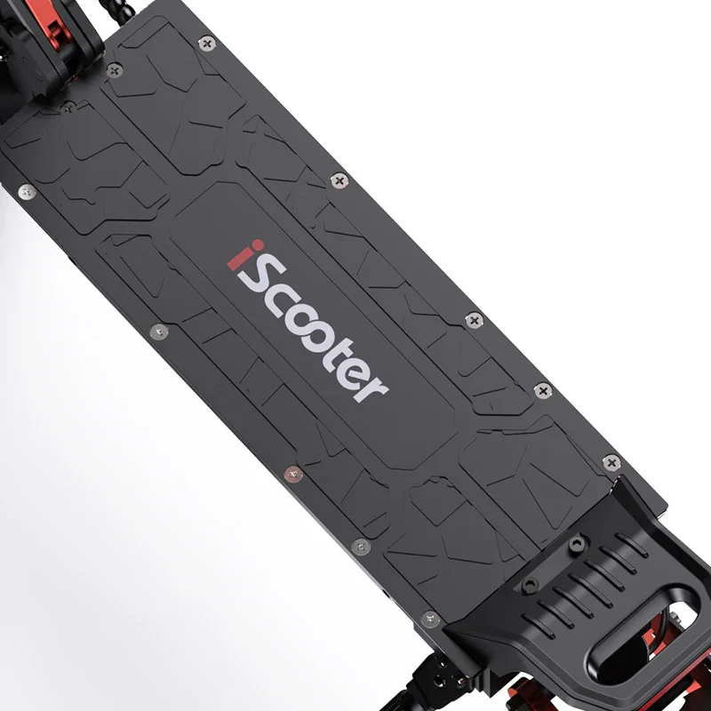 Iscooter iX5S Electric Scooter view 3