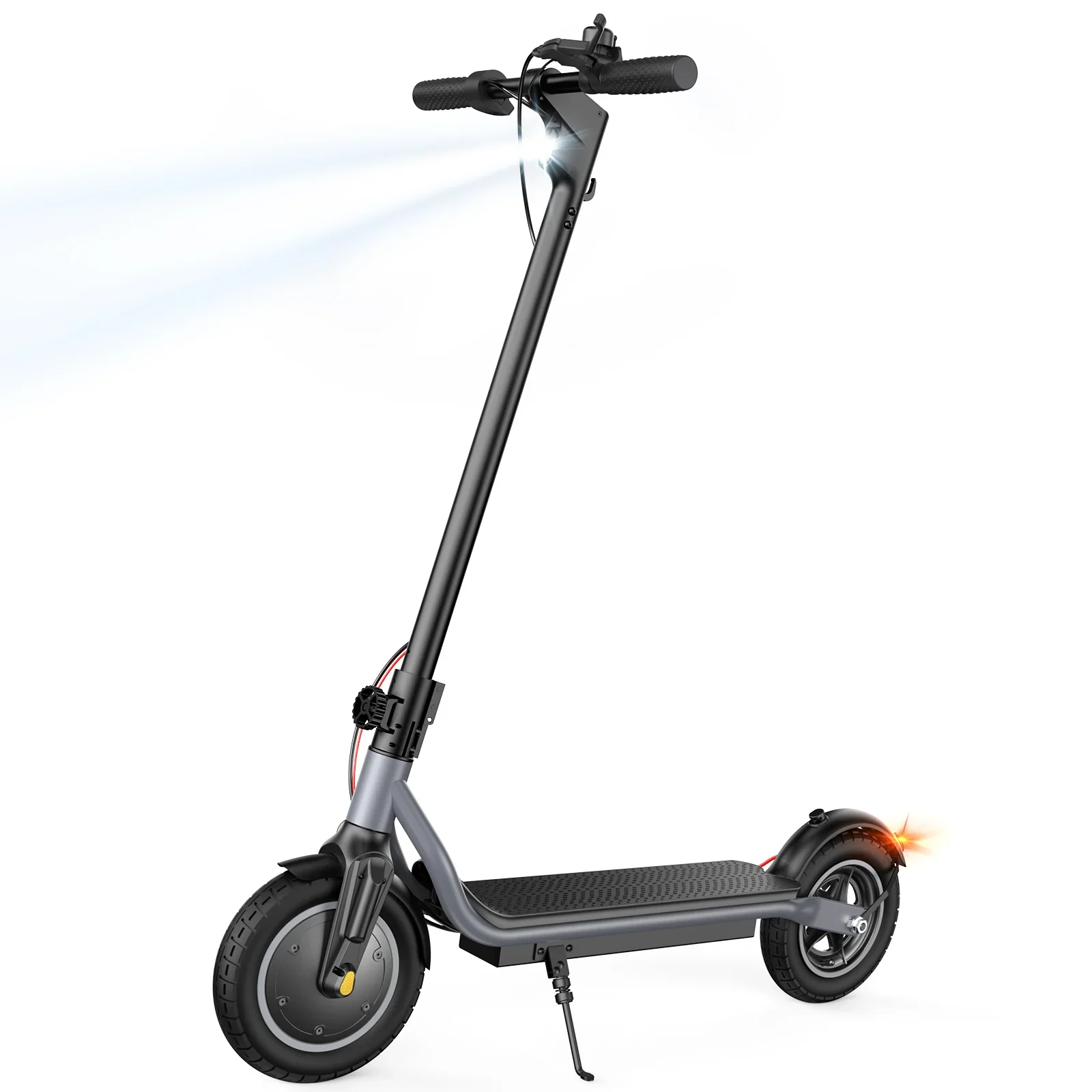 Iscooter X6 Commuting Electric Scooter 500W Motor view 4