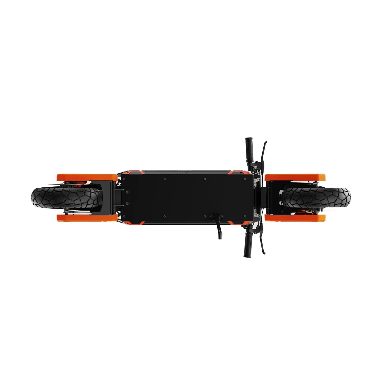 Isinwheel GT1 Dual Motor Off-Road Electric Scooter view 8