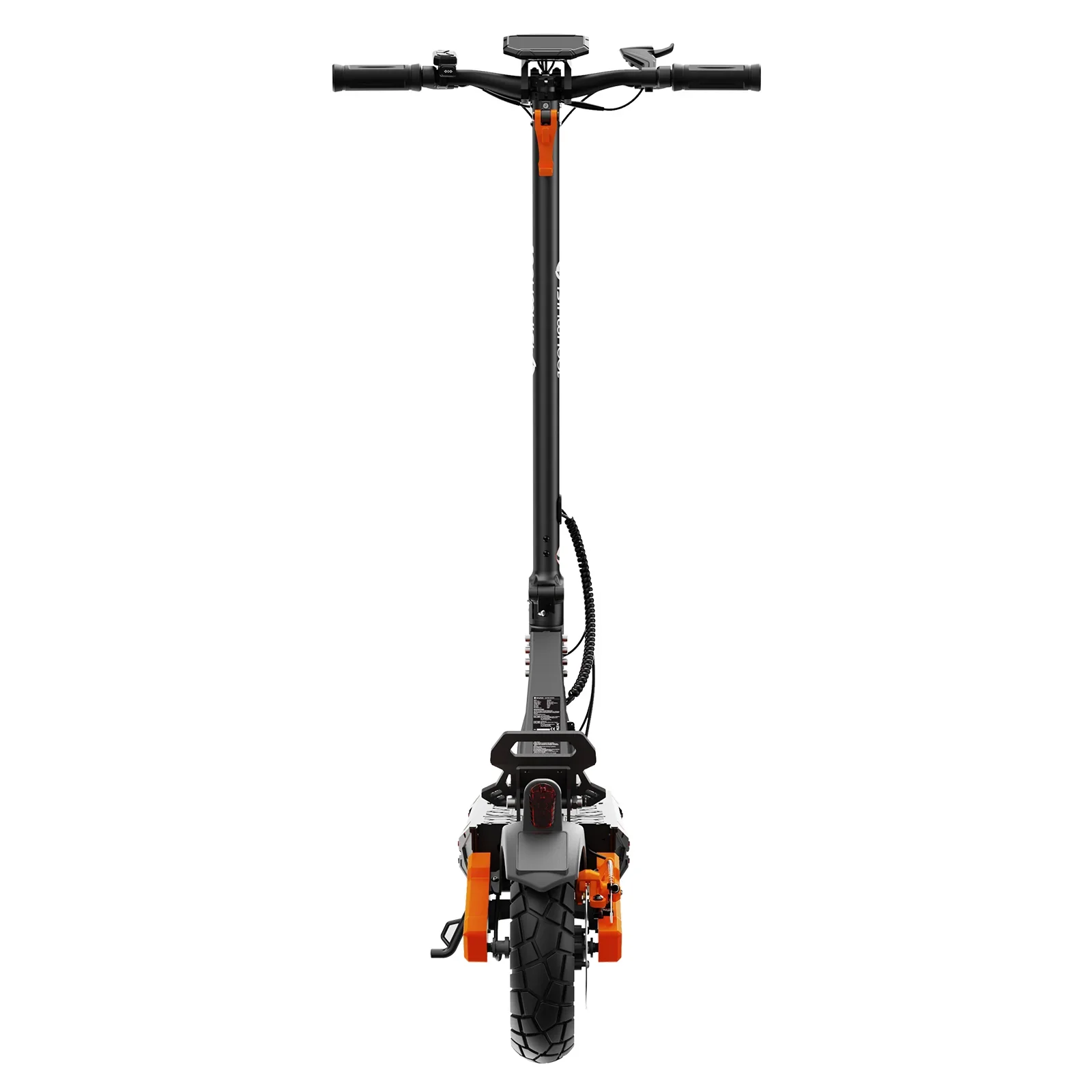 Isinwheel GT1 Dual Motor Off-Road Electric Scooter view 5