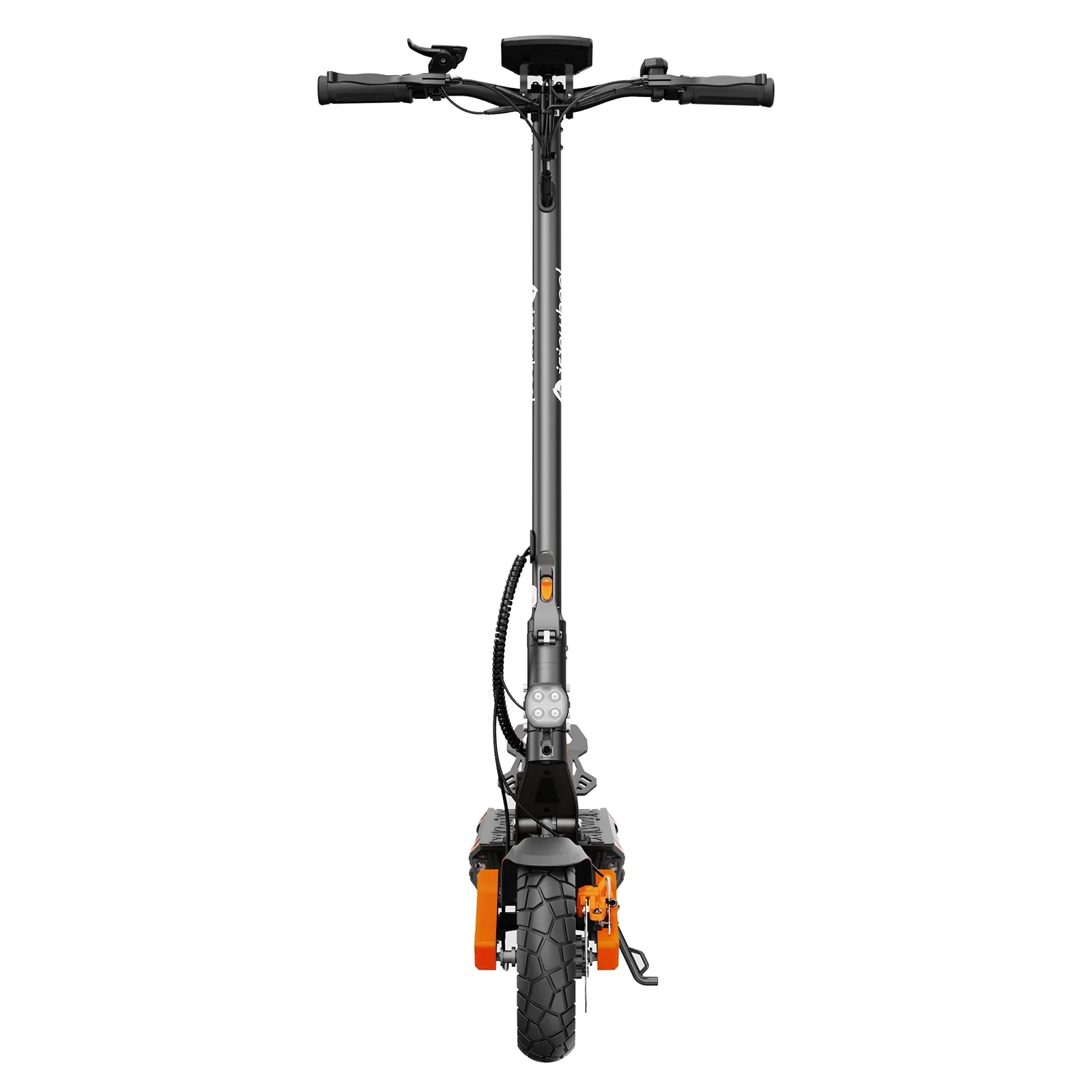 Isinwheel GT1 Dual Motor Off-Road Electric Scooter 1600W view 6