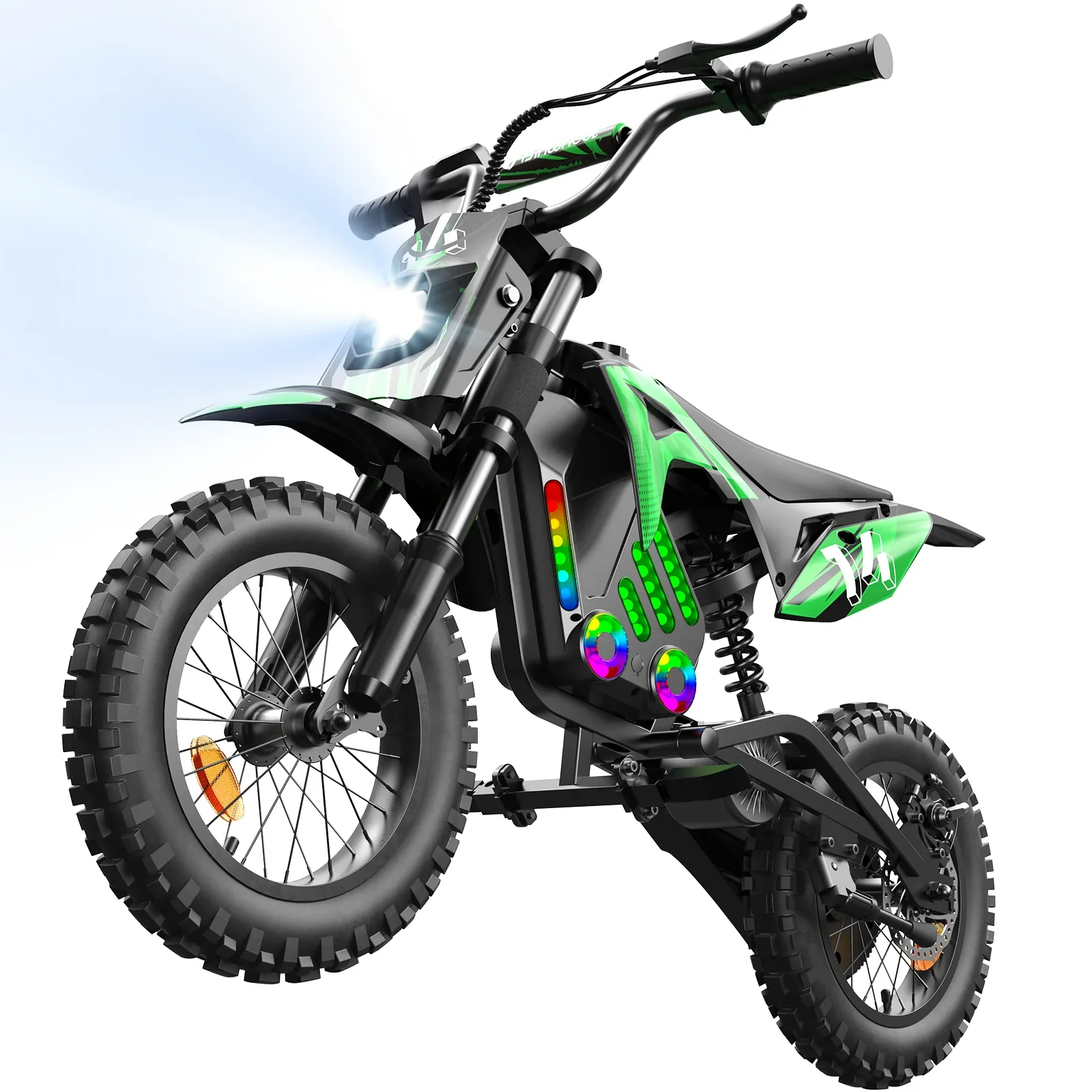 Isinwheel A14 Electric Dirt Bike view 7