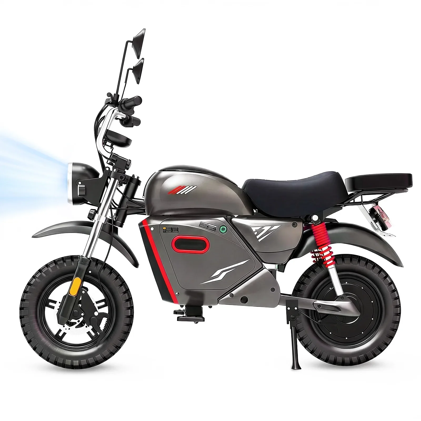 Isinwheel Flow Electric Dirt Bike view 2