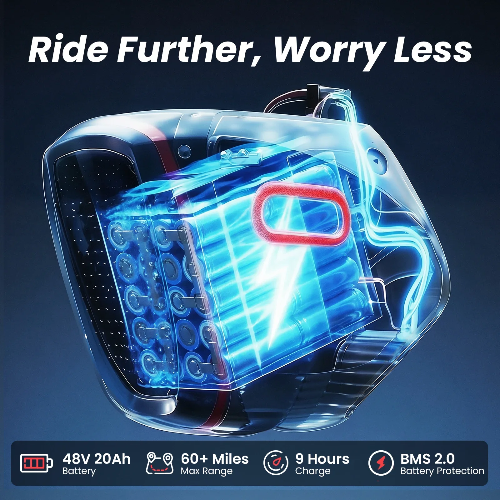Isinwheel Flow Electric Dirt Bike view 3
