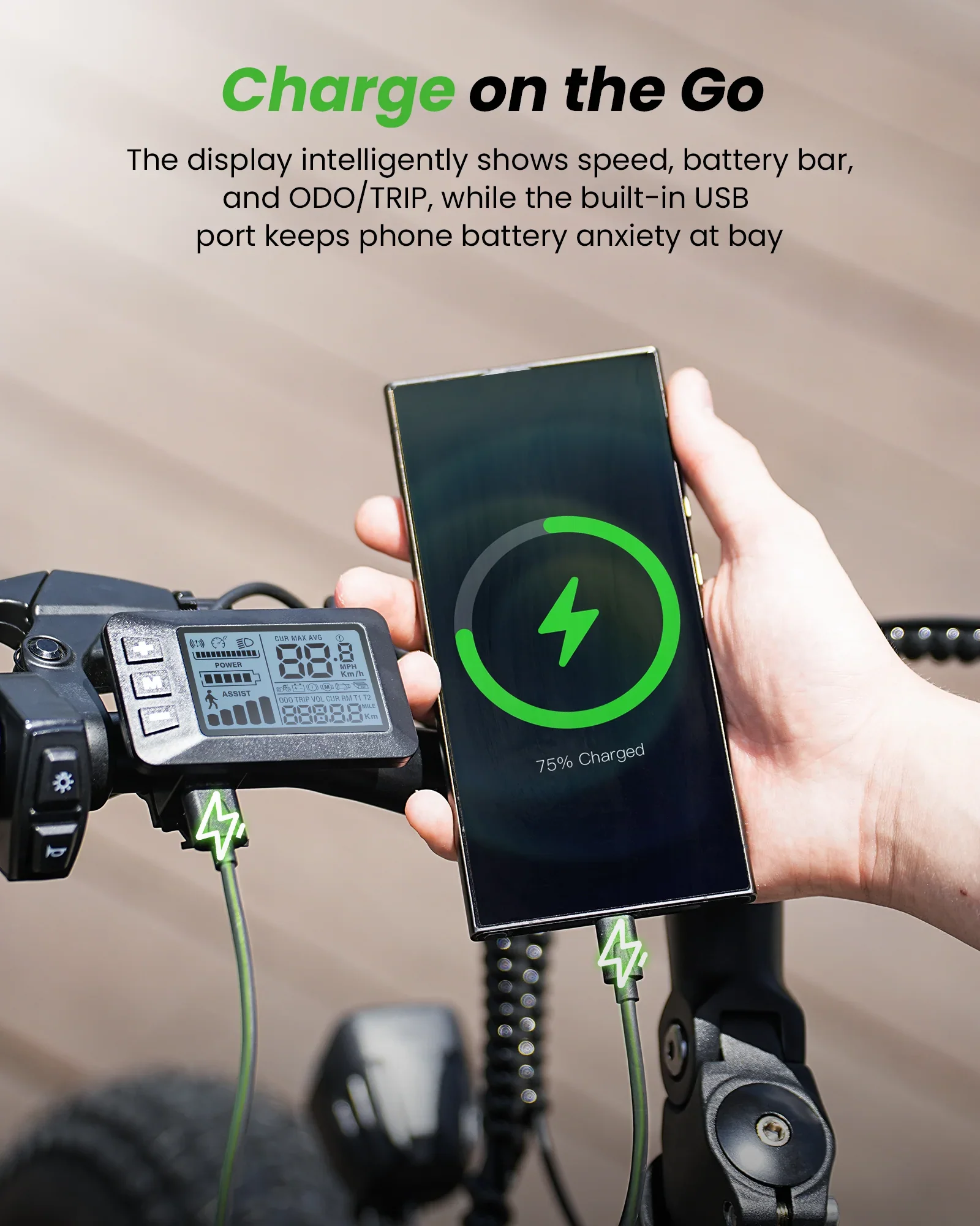 Isinwheel M10Pro Electric Bike For Adults view 7