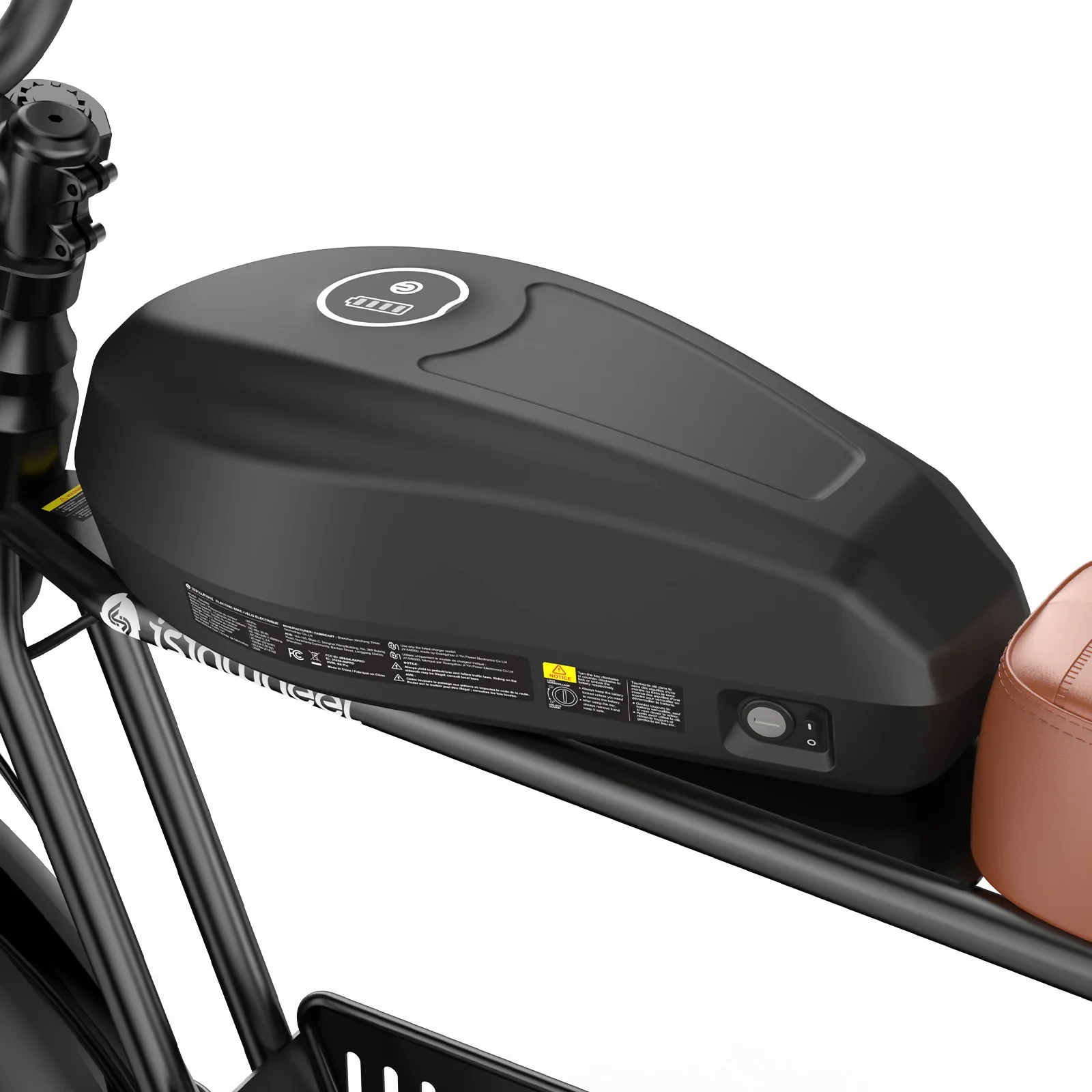 Isinwheel R6 Pro 1500W Electric Dirt Bike view 7