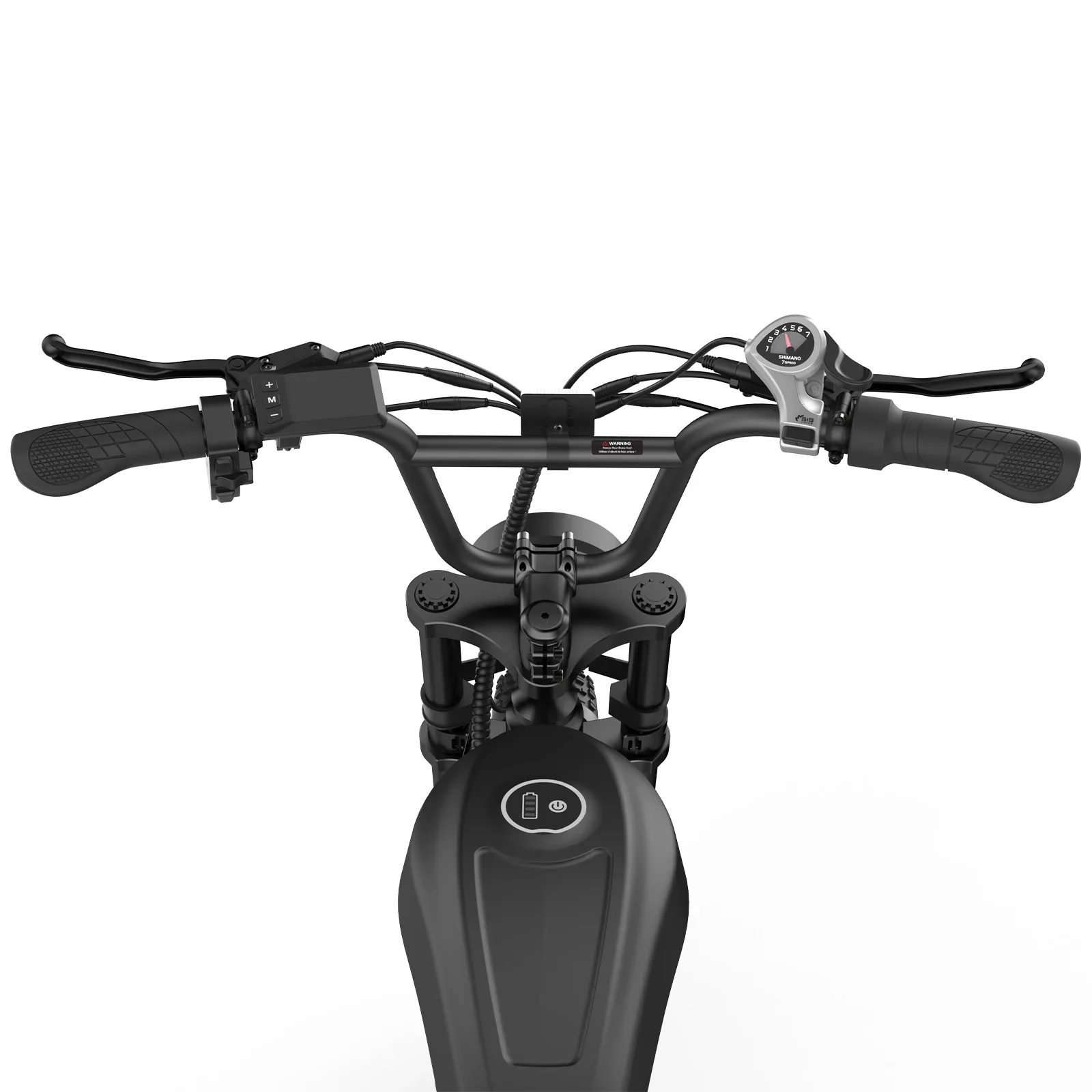 Isinwheel R6 Pro Electric Dirt Bike 1500W view 5