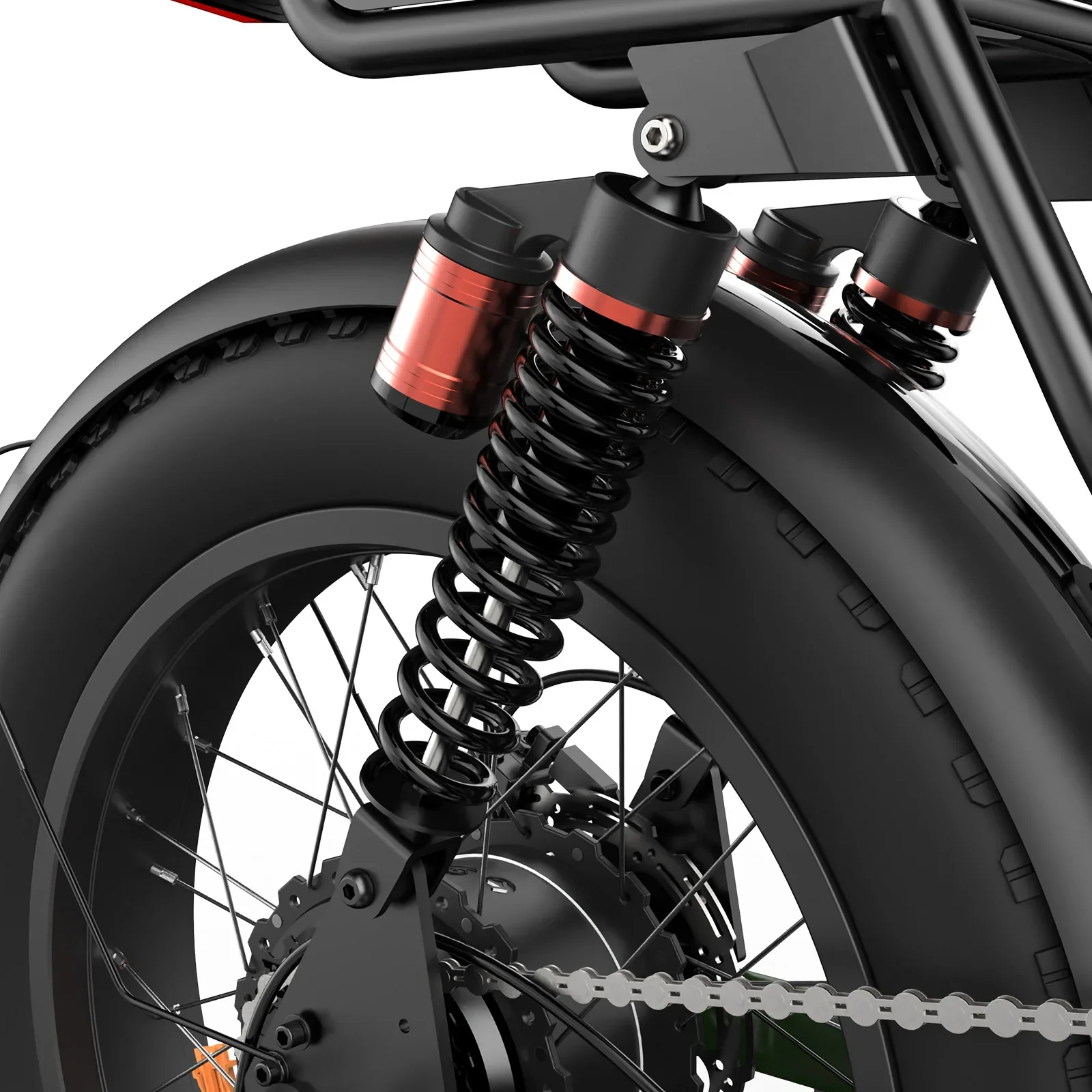 Isinwheel R6 Pro Electric Dirt Bike 1500W view 9