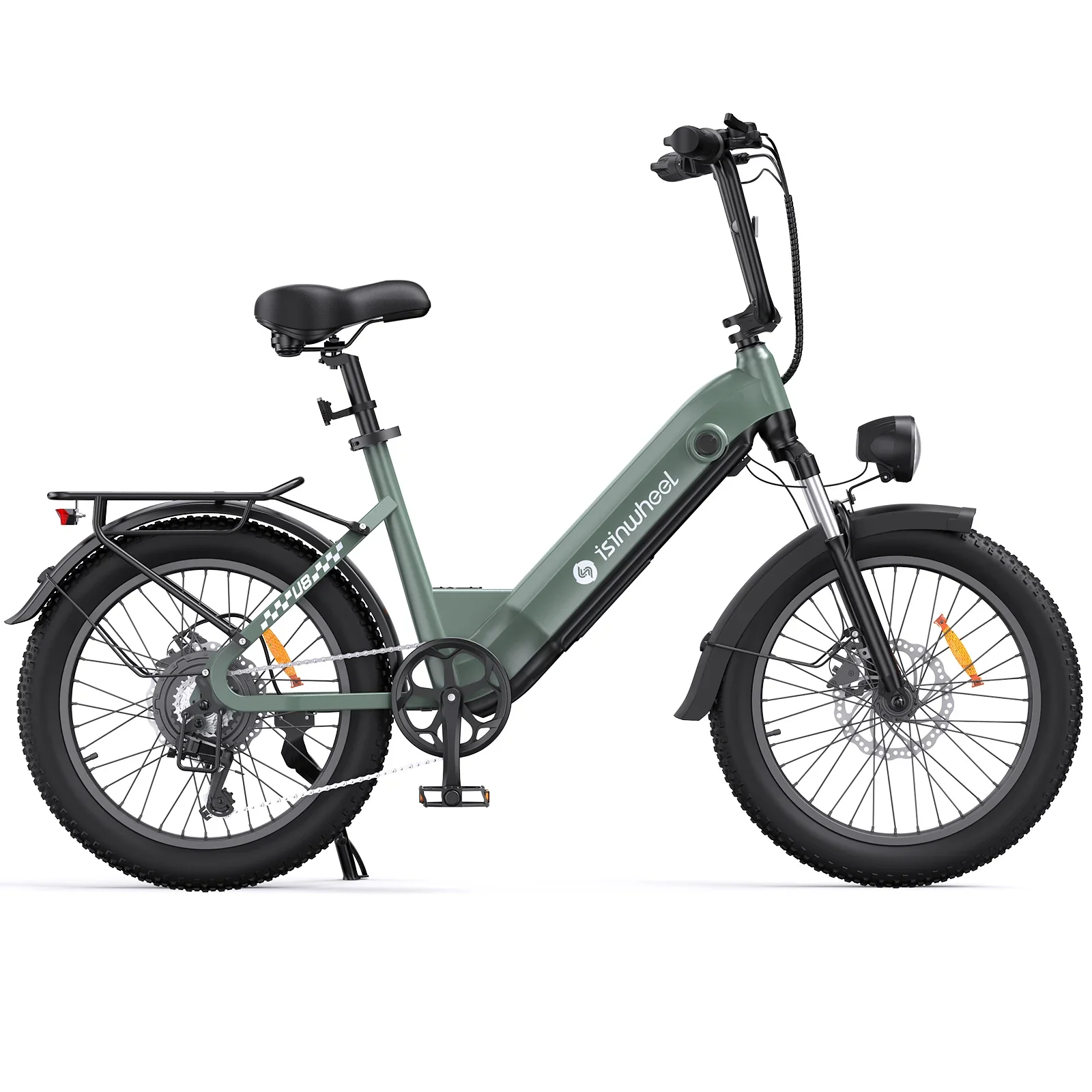 Isinwheel U8 Electric Bike For Adults view 8