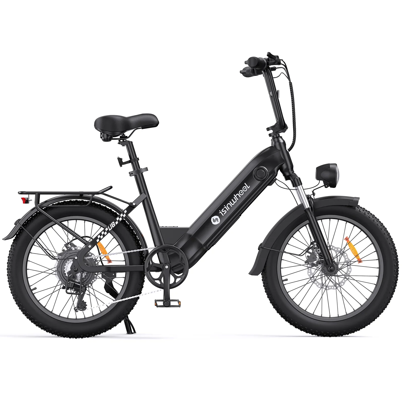 Isinwheel U8 Electric Bike For Adults view 7