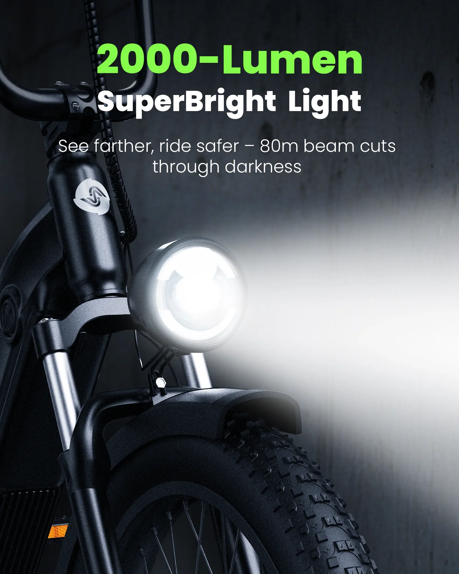 Isinwheel U8 Pro Electric Bike For Adults view 12