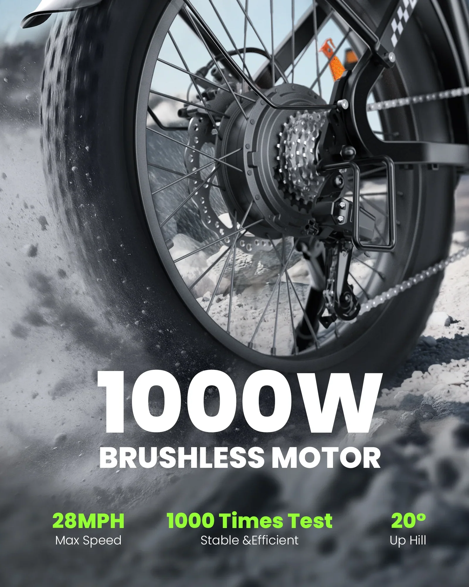 Isinwheel U8 Pro Electric Bike For Adults view 10