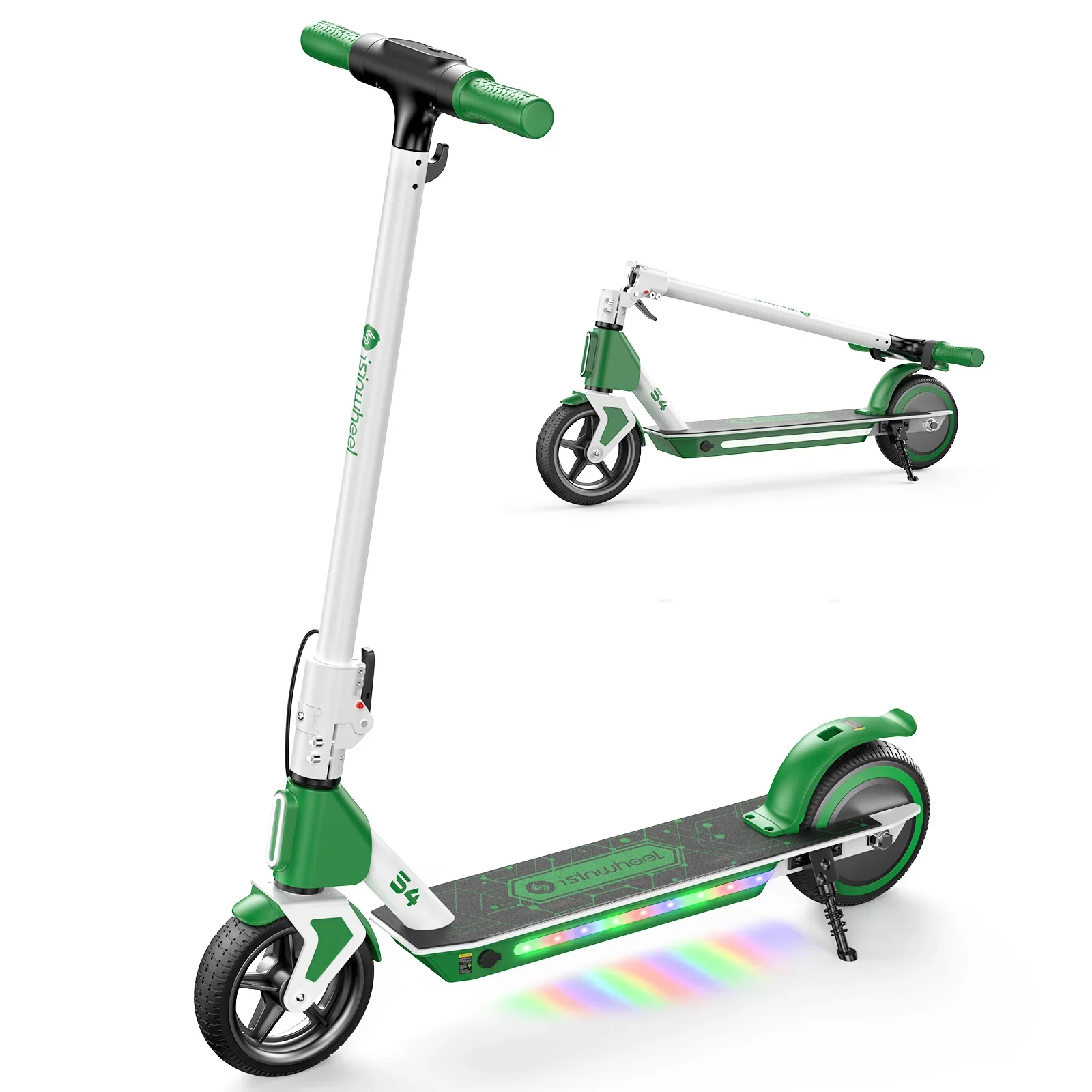 Isinwheel S4 Electric Scooter For Kids Ages 6-14 view 16