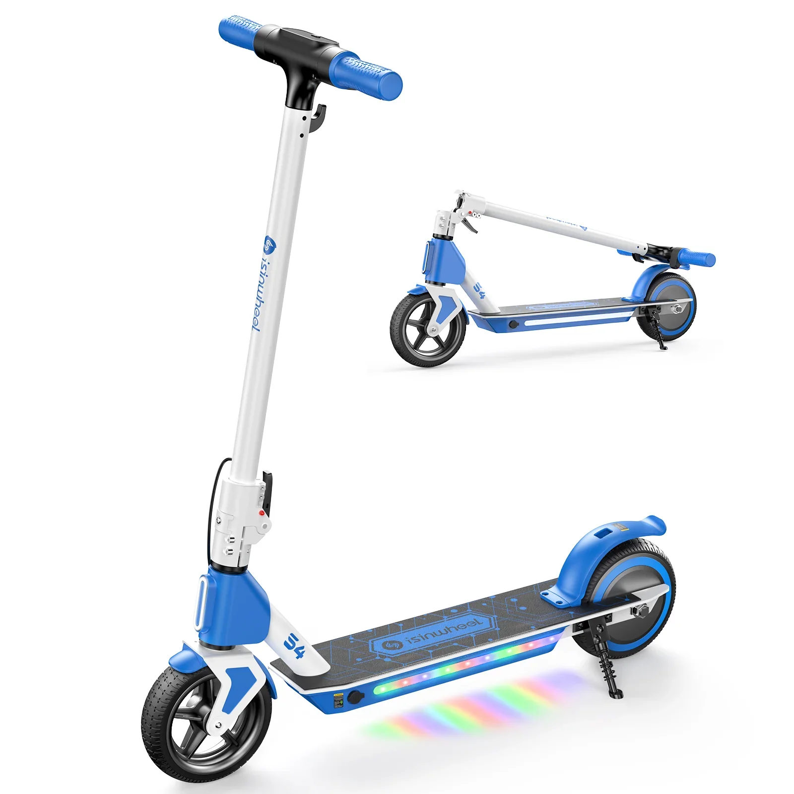 Isinwheel S4 Electric Scooter For Kids Ages 6-14 view 14