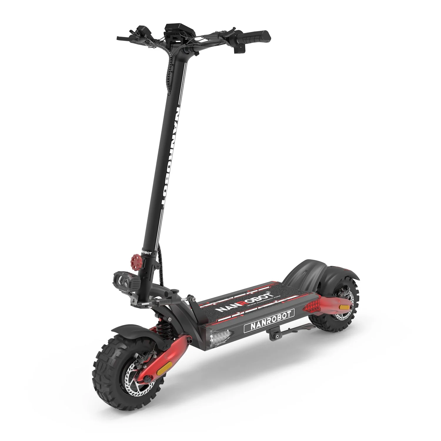 Nanrobot LS7+ 72V Electric Scooter view 6
