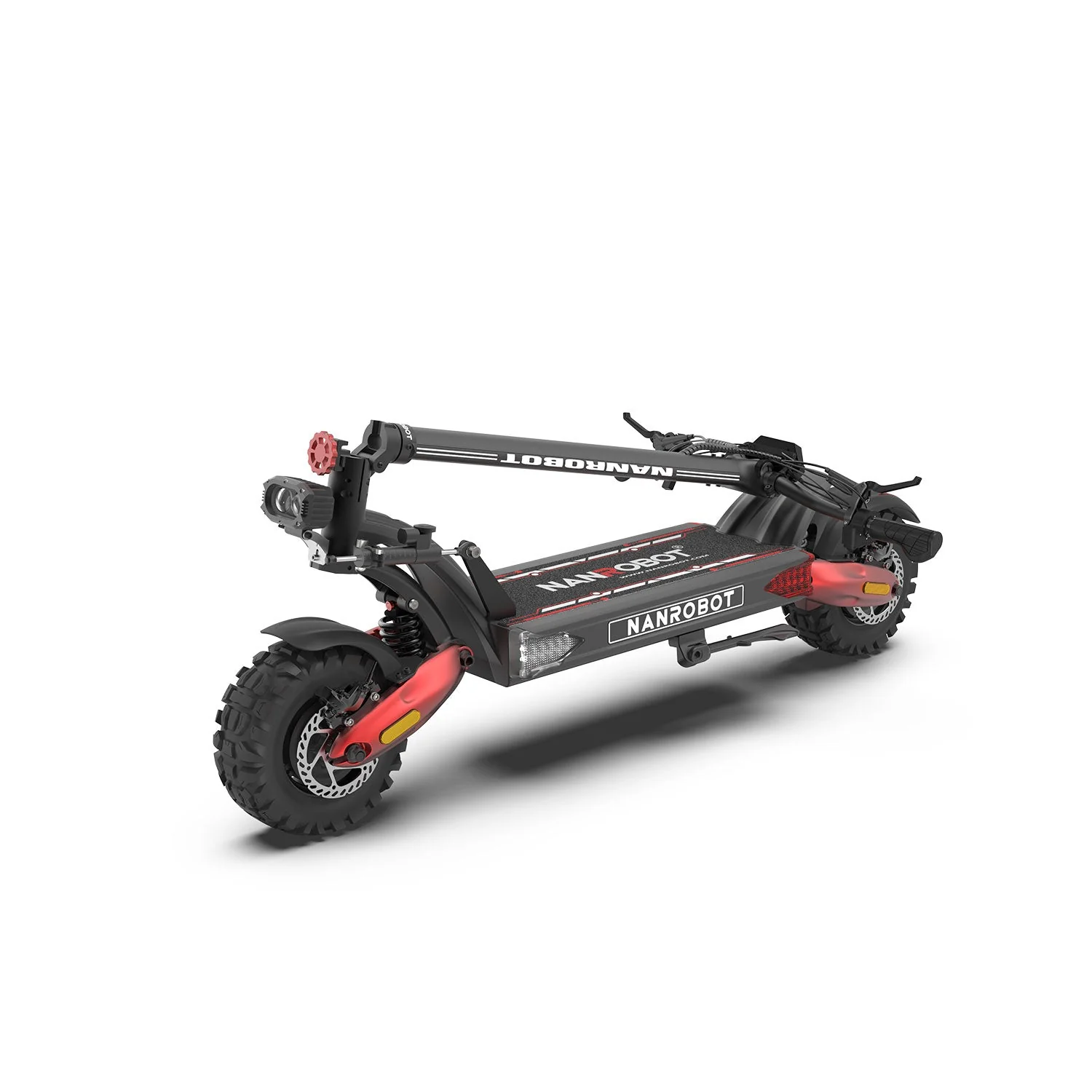 Nanrobot LS7+ 72V Electric Scooter view 5