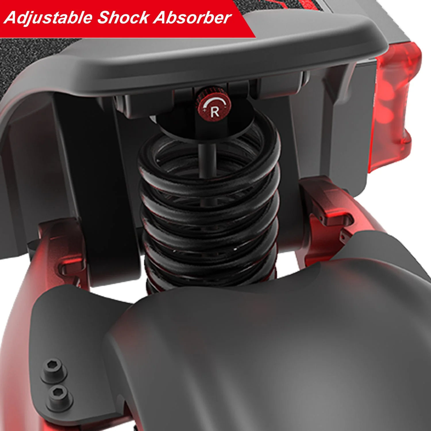 Nanrobot LS7+ 72V Electric Scooter view 7