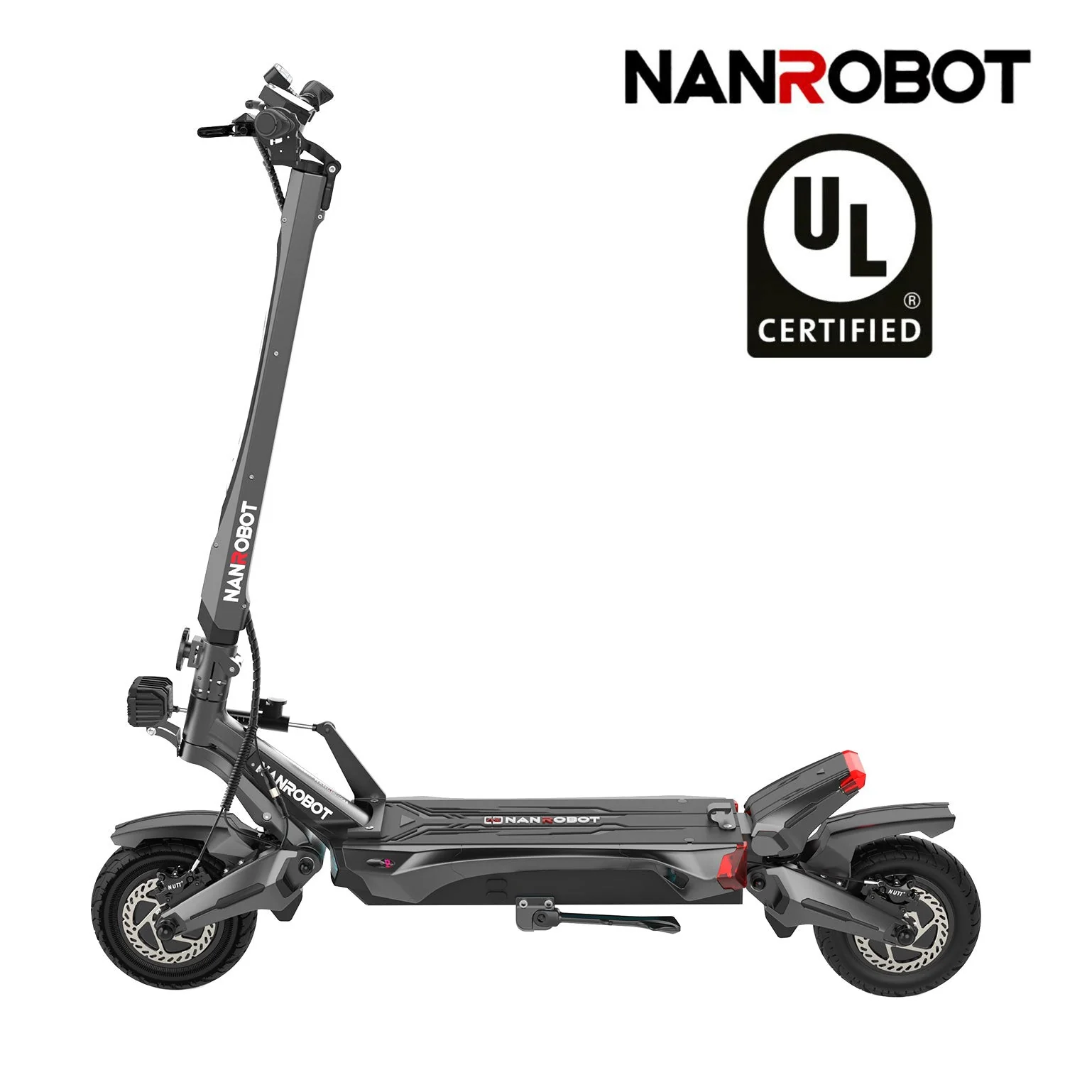 Nanrobot N6 72V Electric Scooter view 2