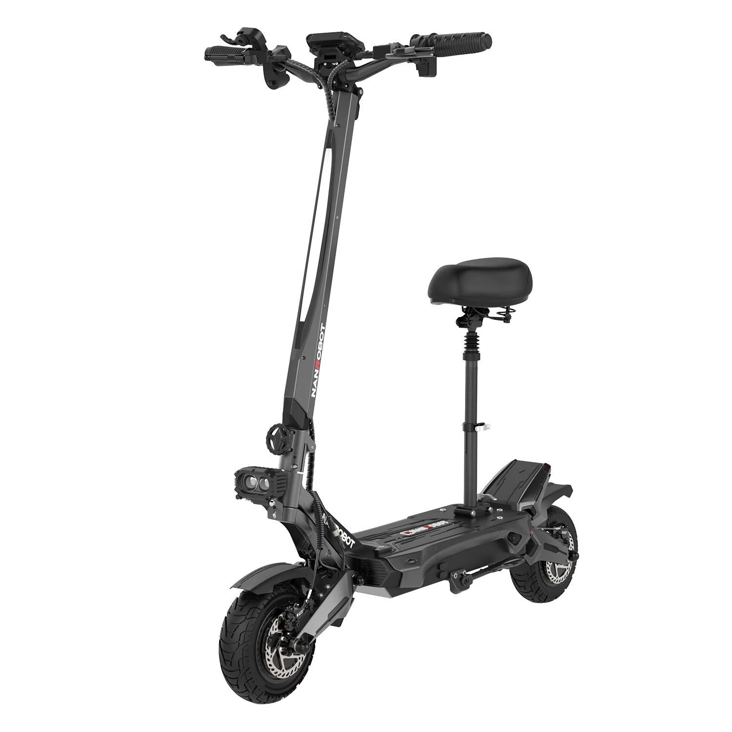 Nanrobot N6 72V Electric Scooter view 10