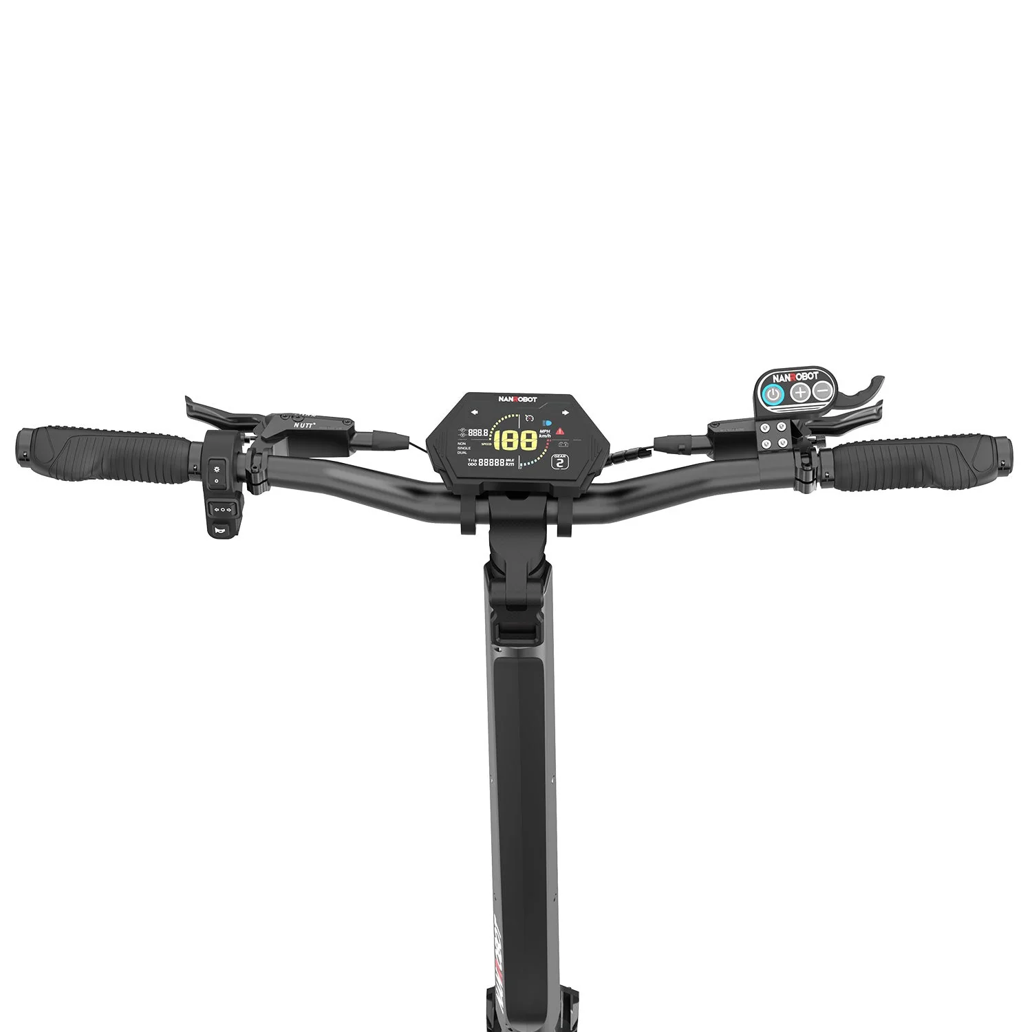 Nanrobot N6 72V Electric Scooter view 3